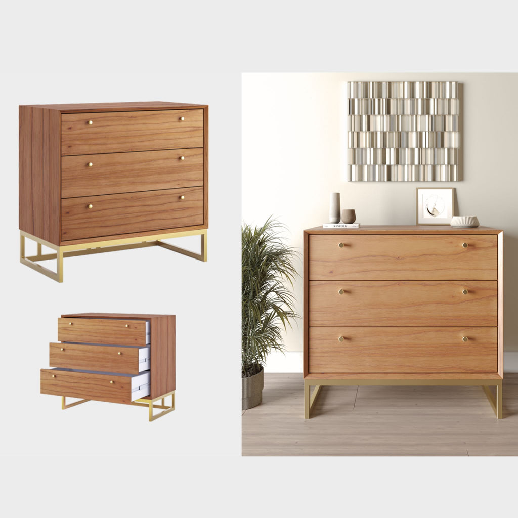 Cômoda Wood