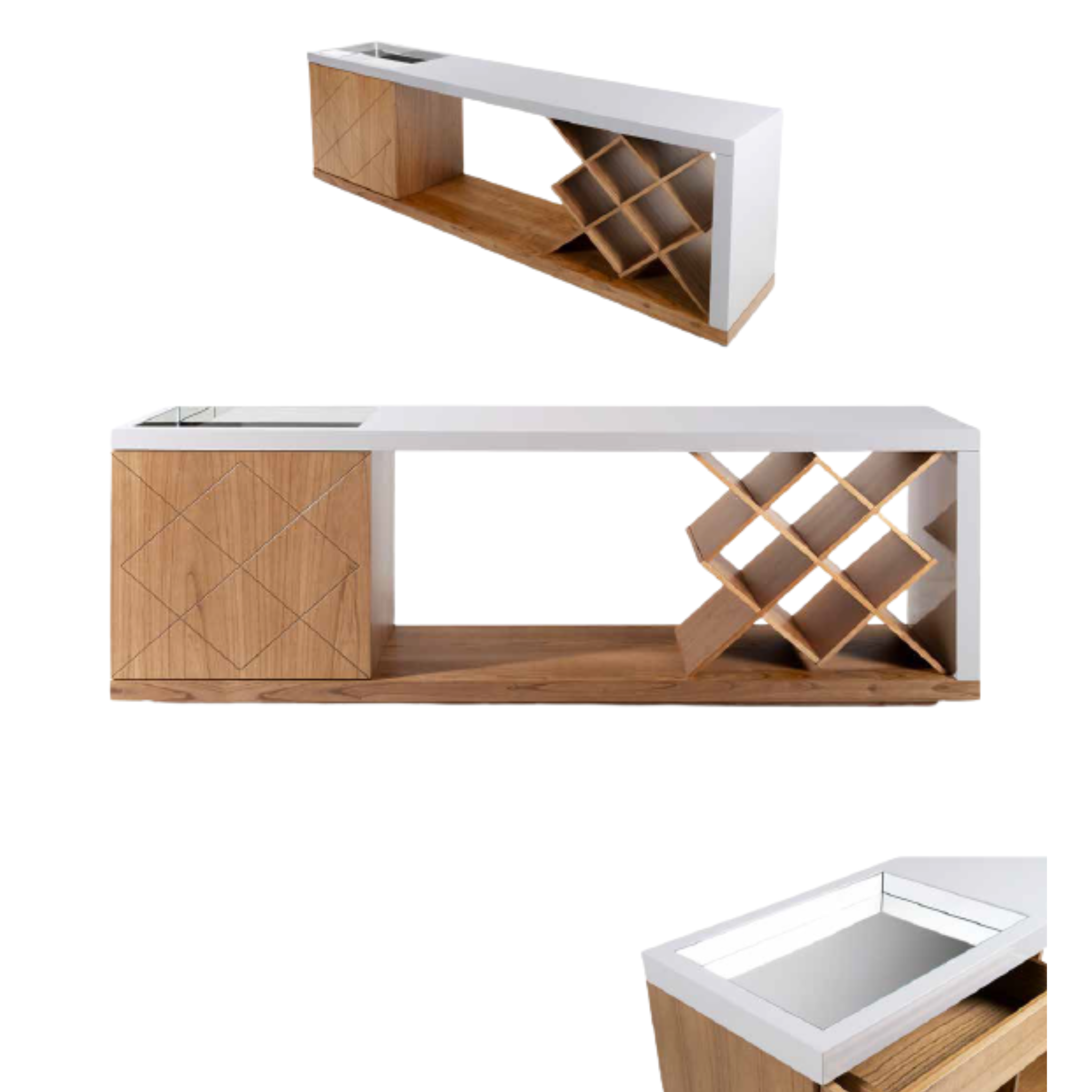 Balcão ÁGATA 2 METROS