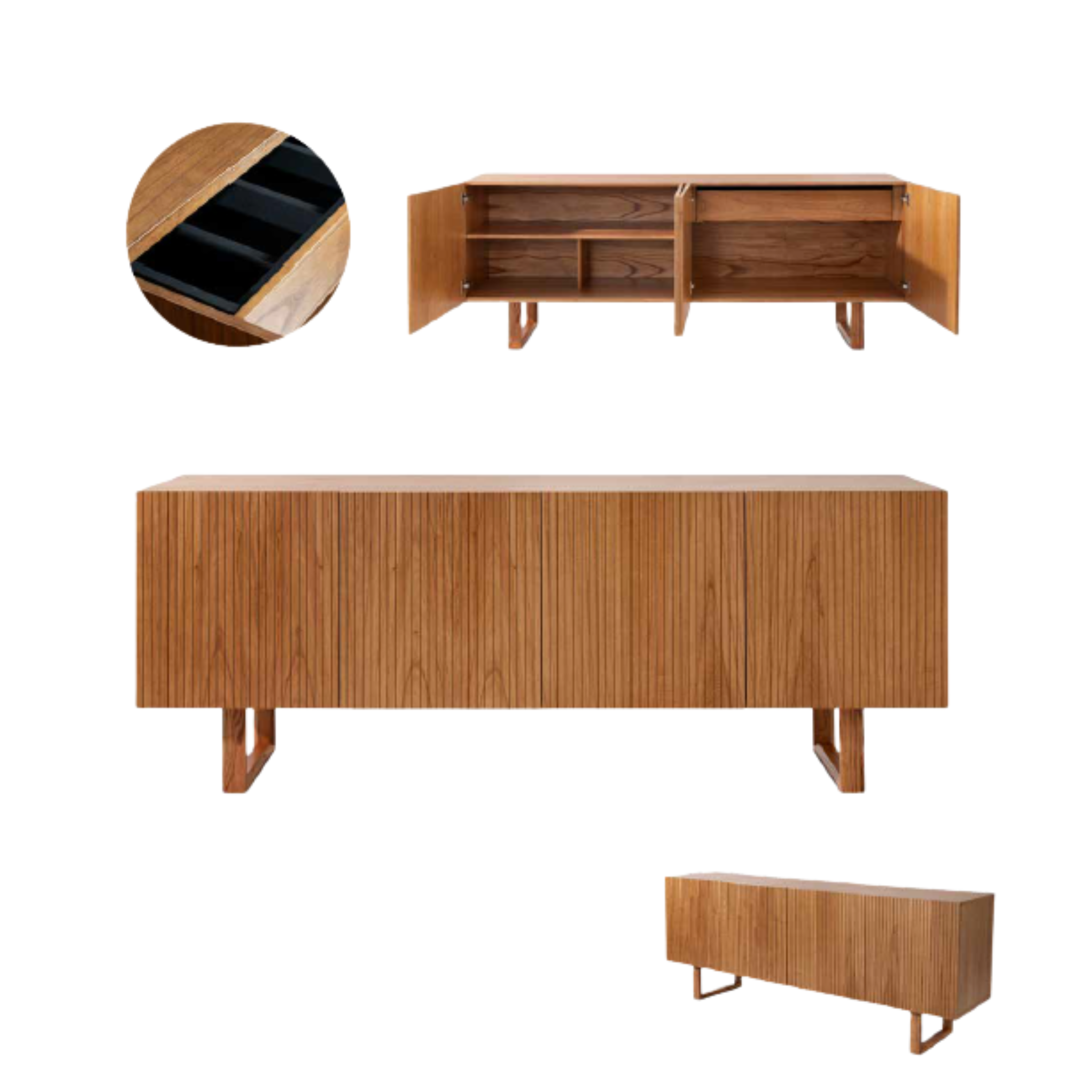 Balcão DAVI 2 METROS