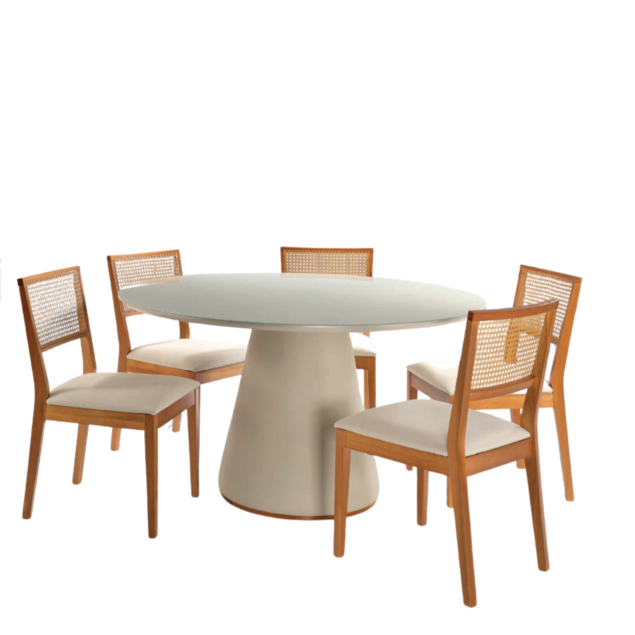 Mesa de Jantar Conesa