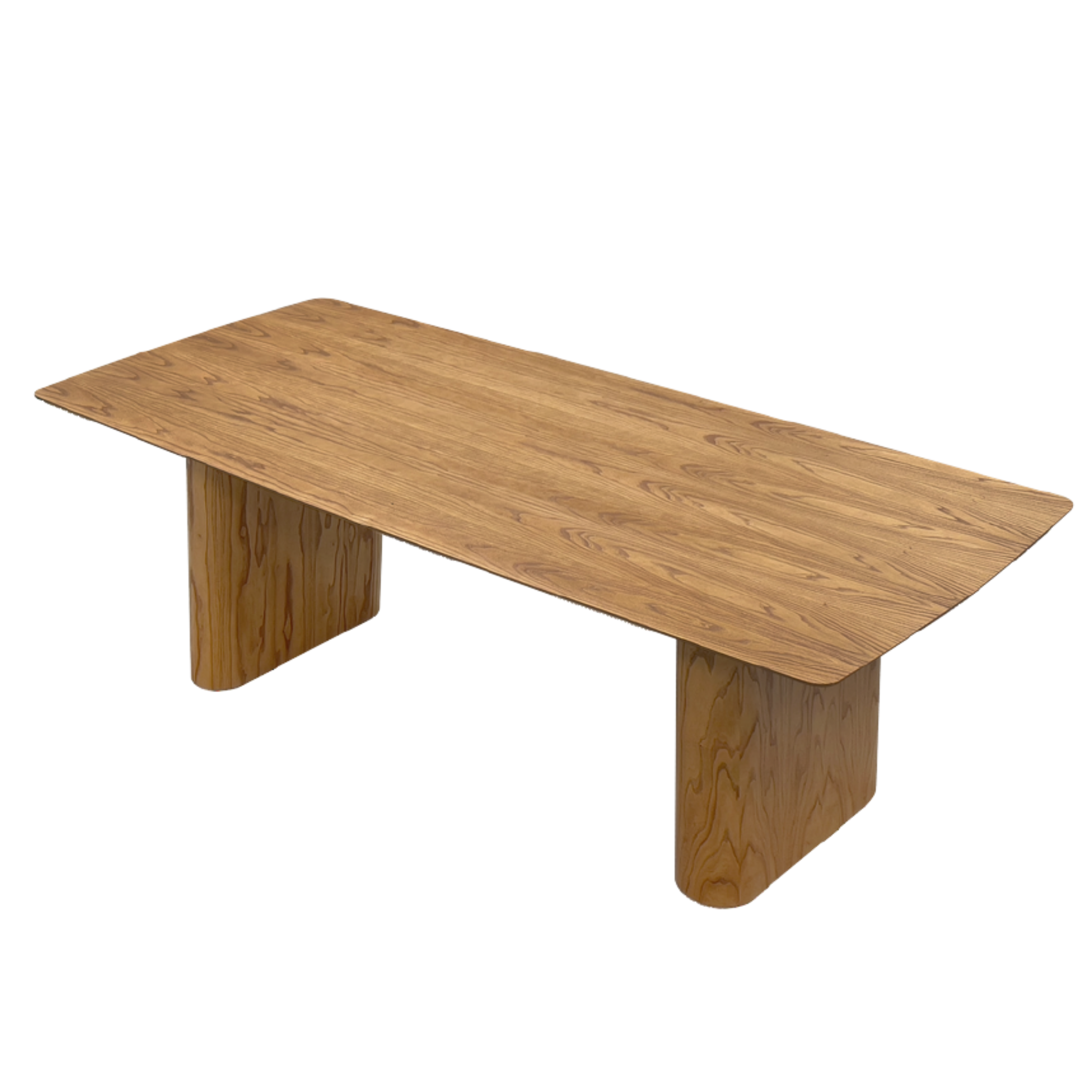 Mesa de Jantar Retangular 2,20 MT