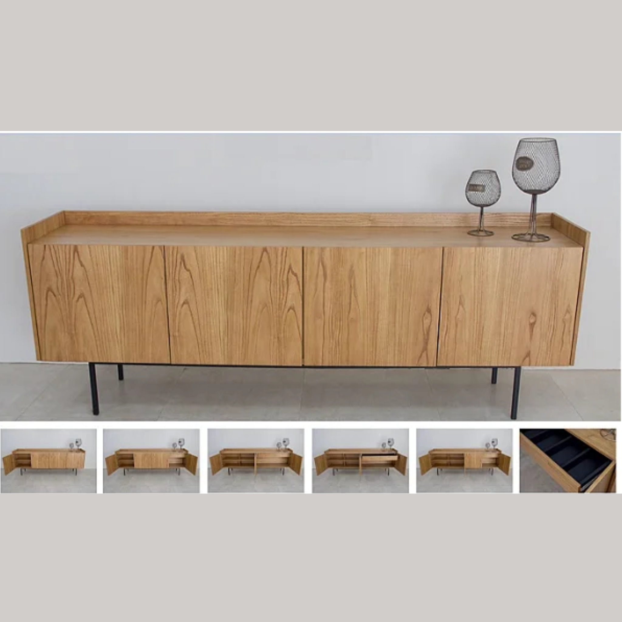 Balcão ADELE 2 METROS