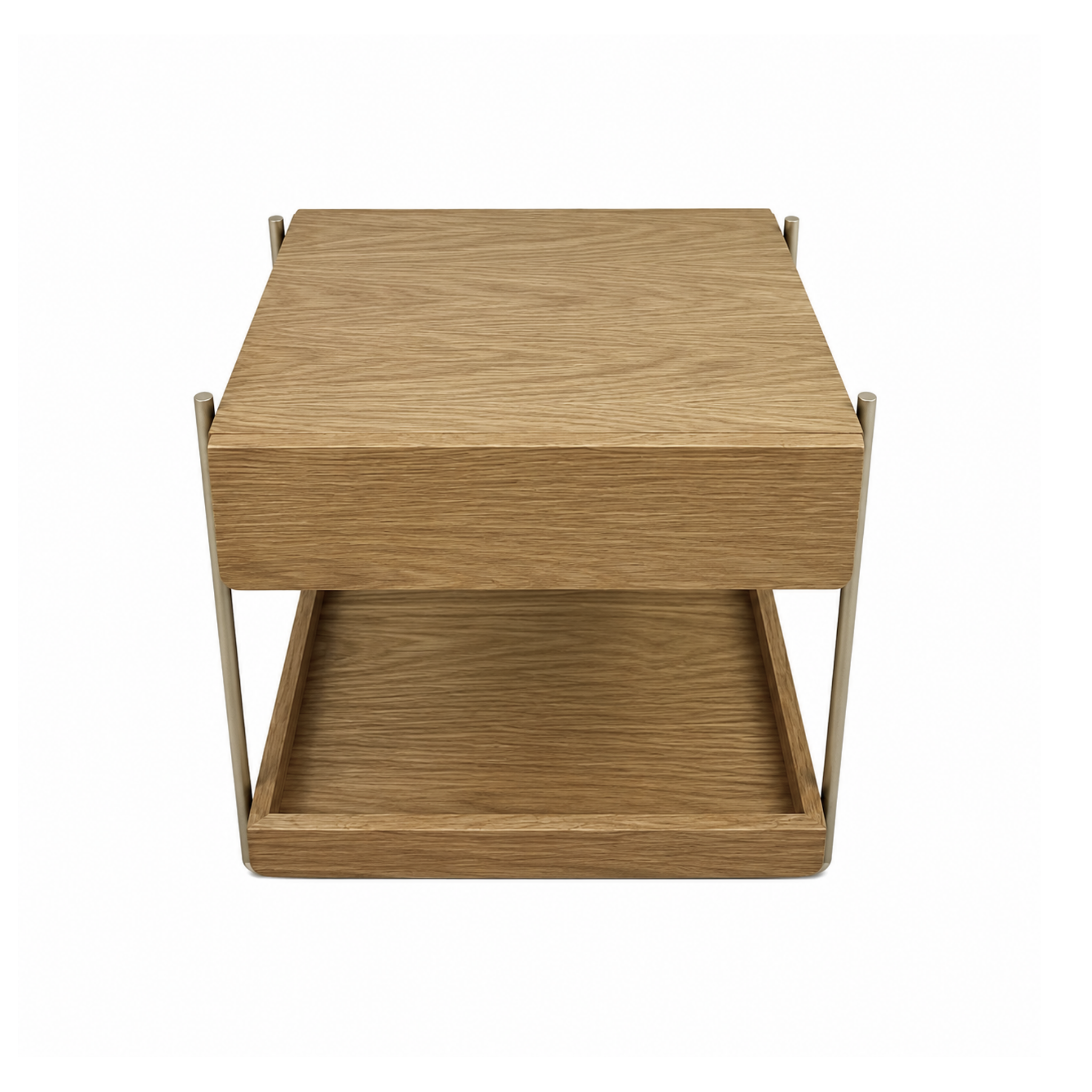 MESA DE CABECEIRA CANOA