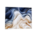 QUADROS COM MOLDURA 160X100
