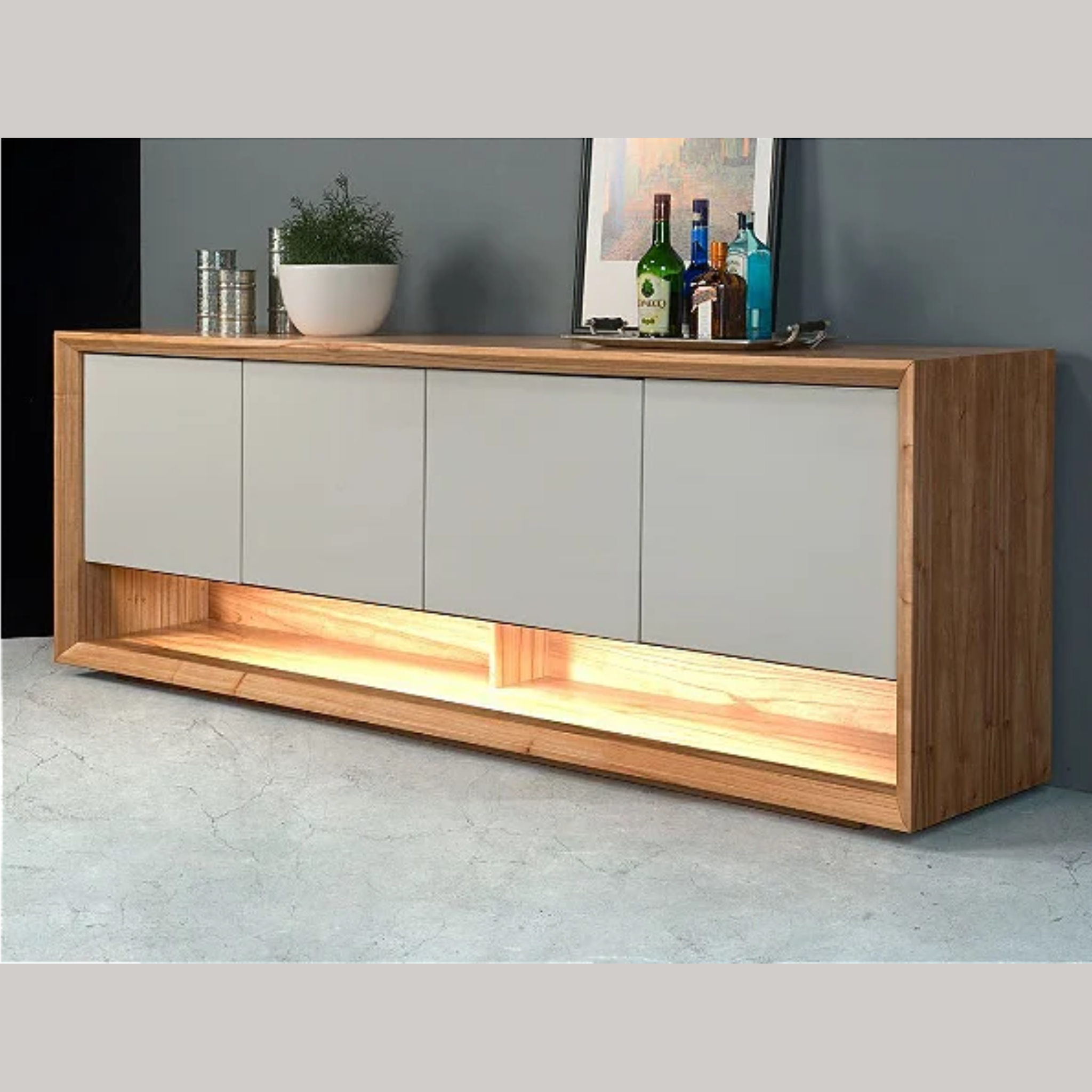 Balcão FLY  2METROS