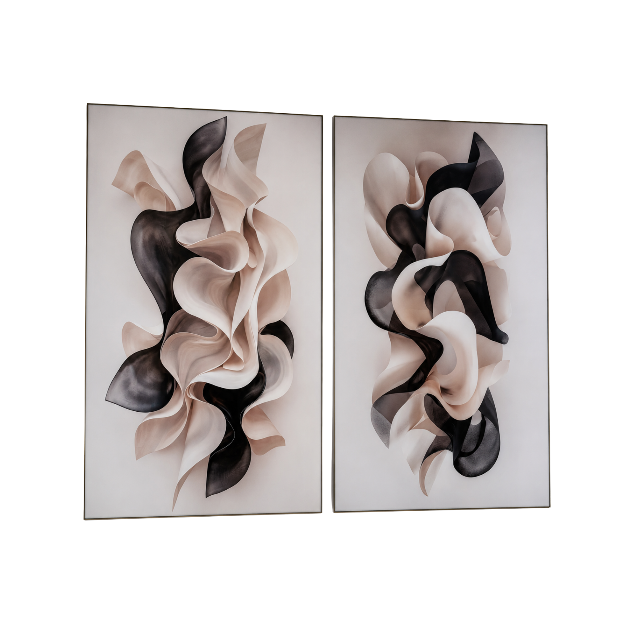 QUADRO COM MOLDURA 100X160