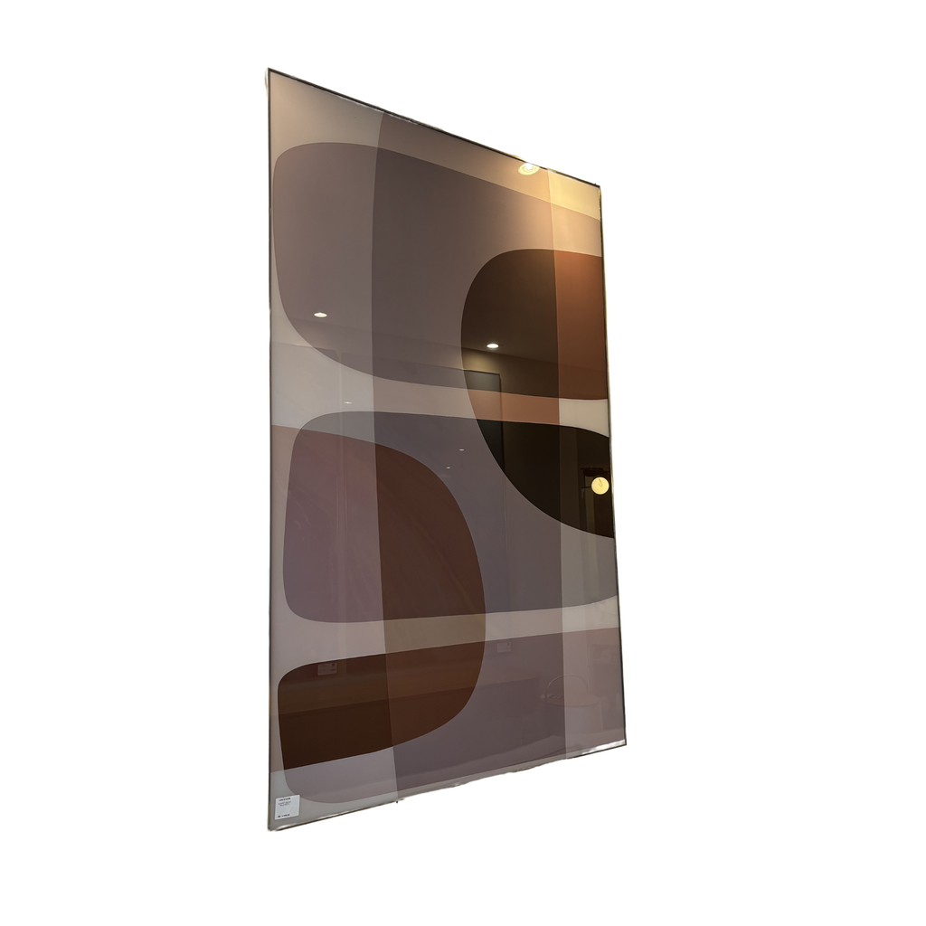 QUADRO COM MOLDURA 100X160
