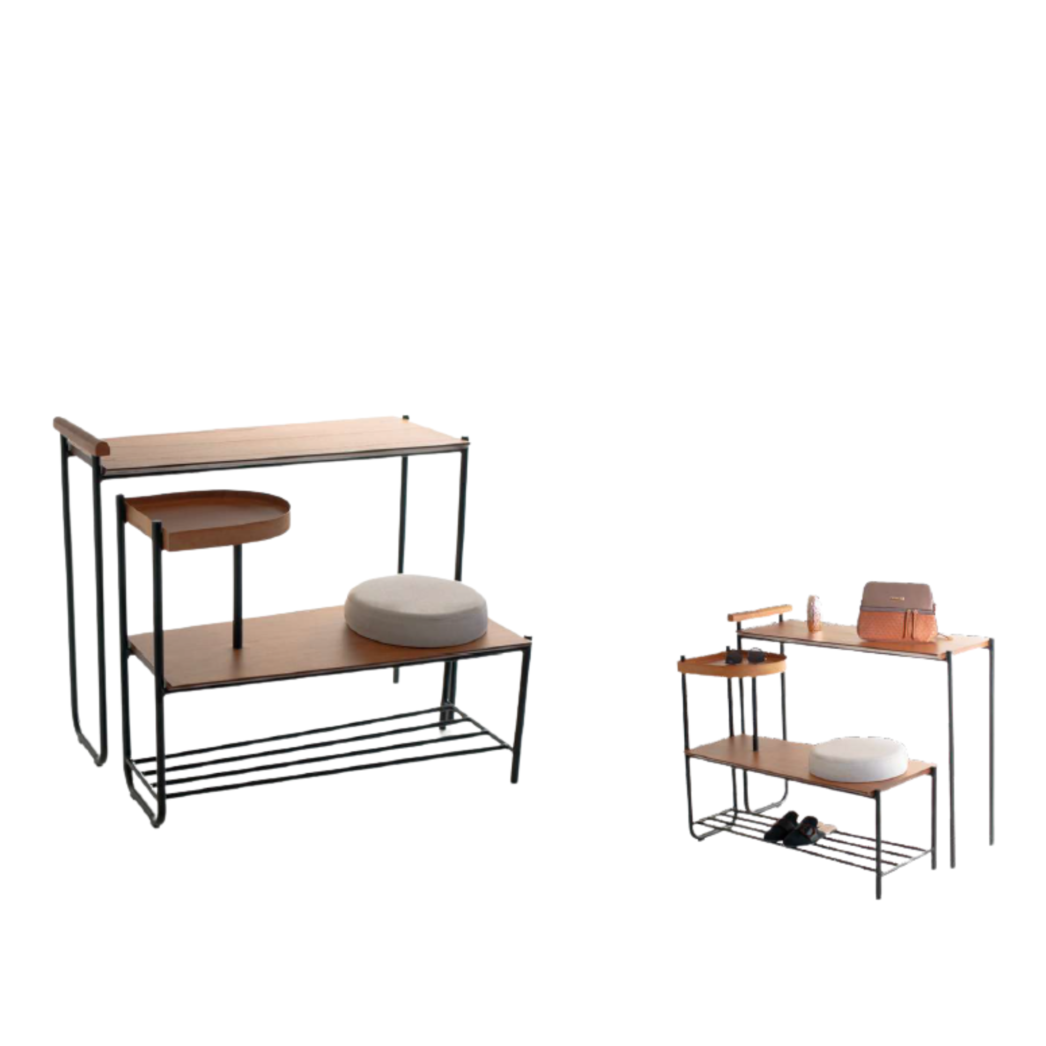 Conjunto Baobá – Intervento Design