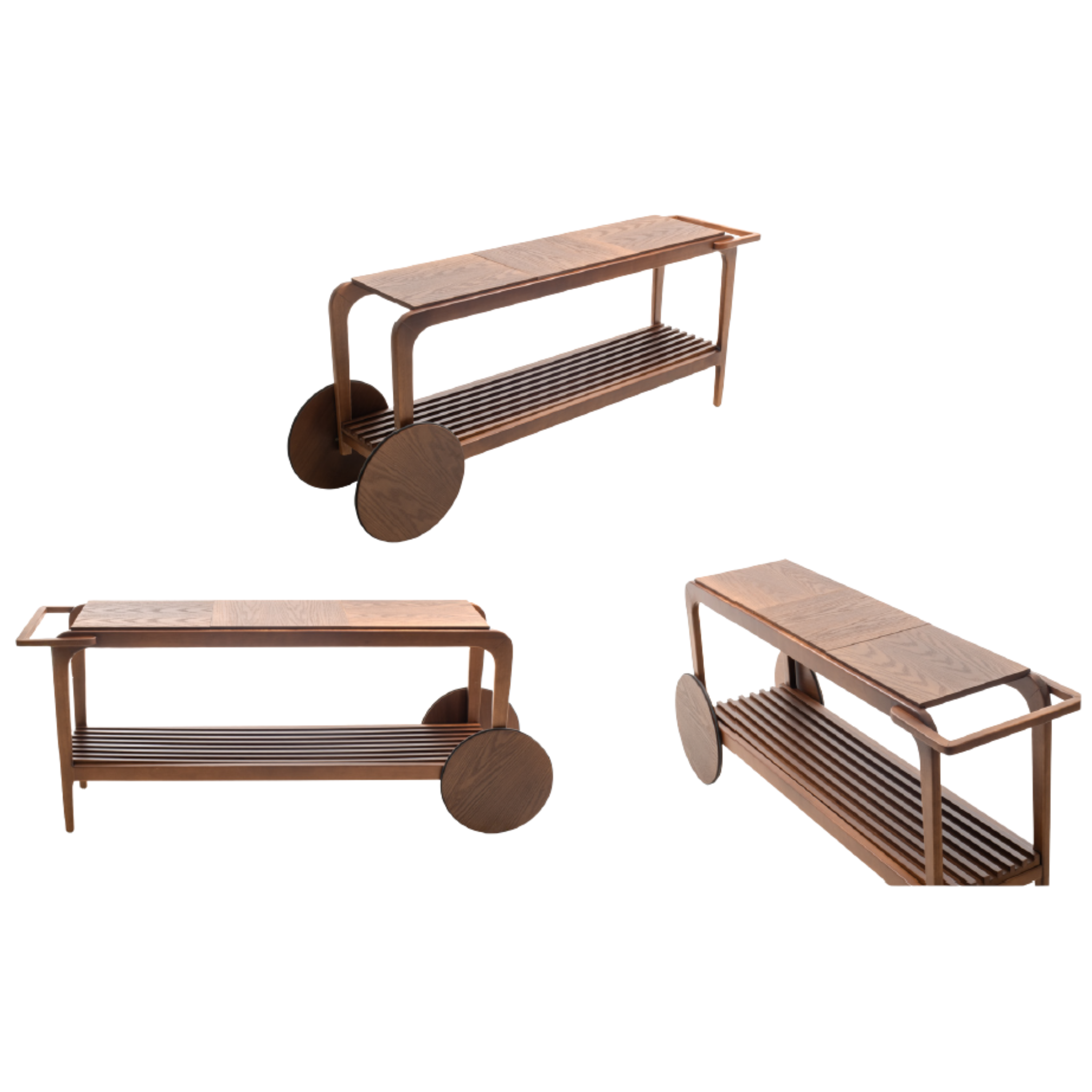 Carrinho BLEND 1,40 Metros