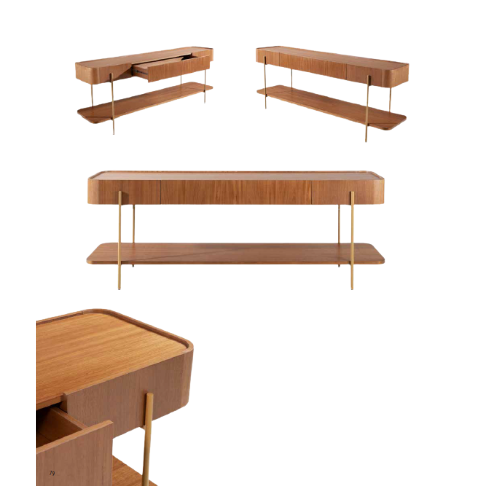 Aparador HERA 1,60Mts