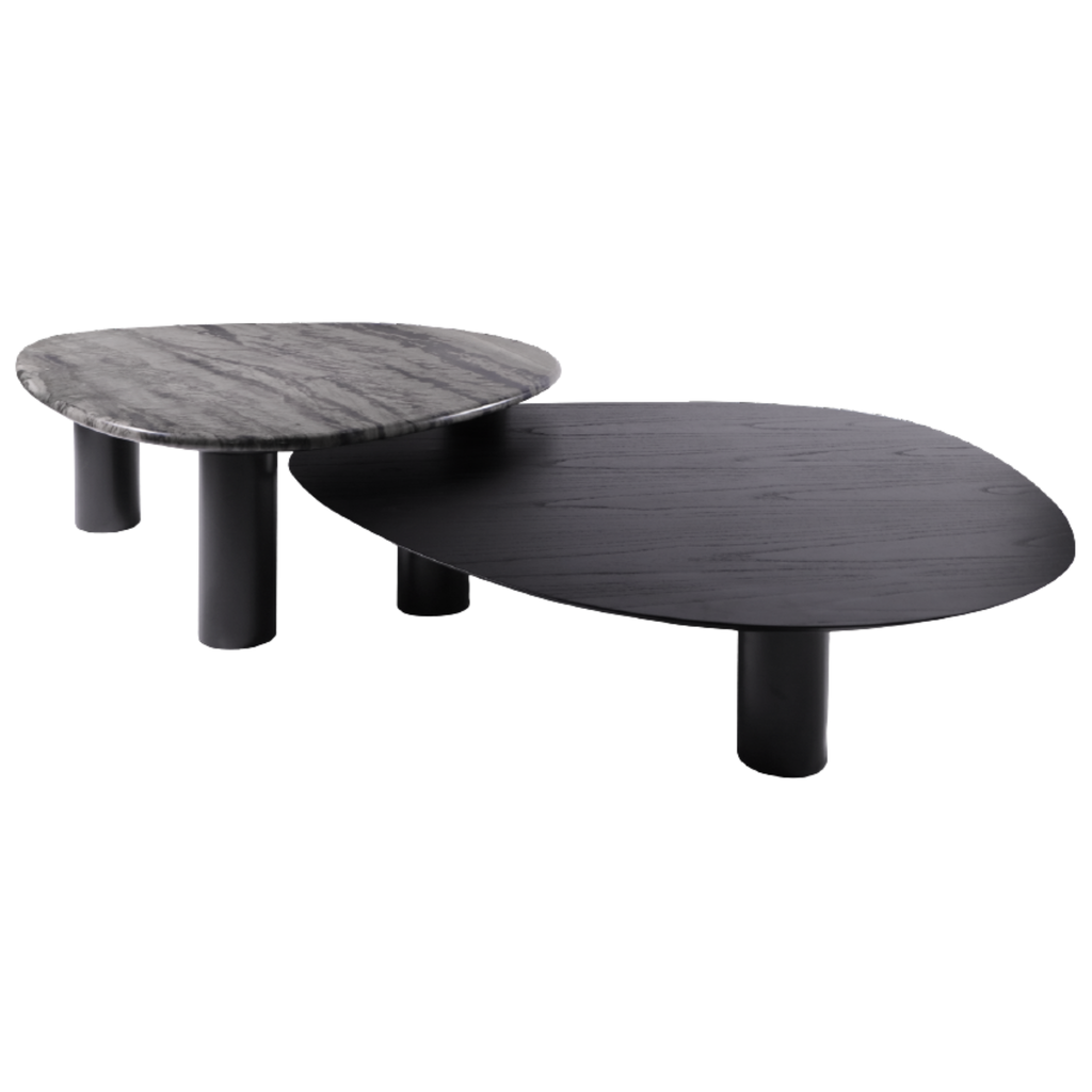 Mesa de Centro Serrana
