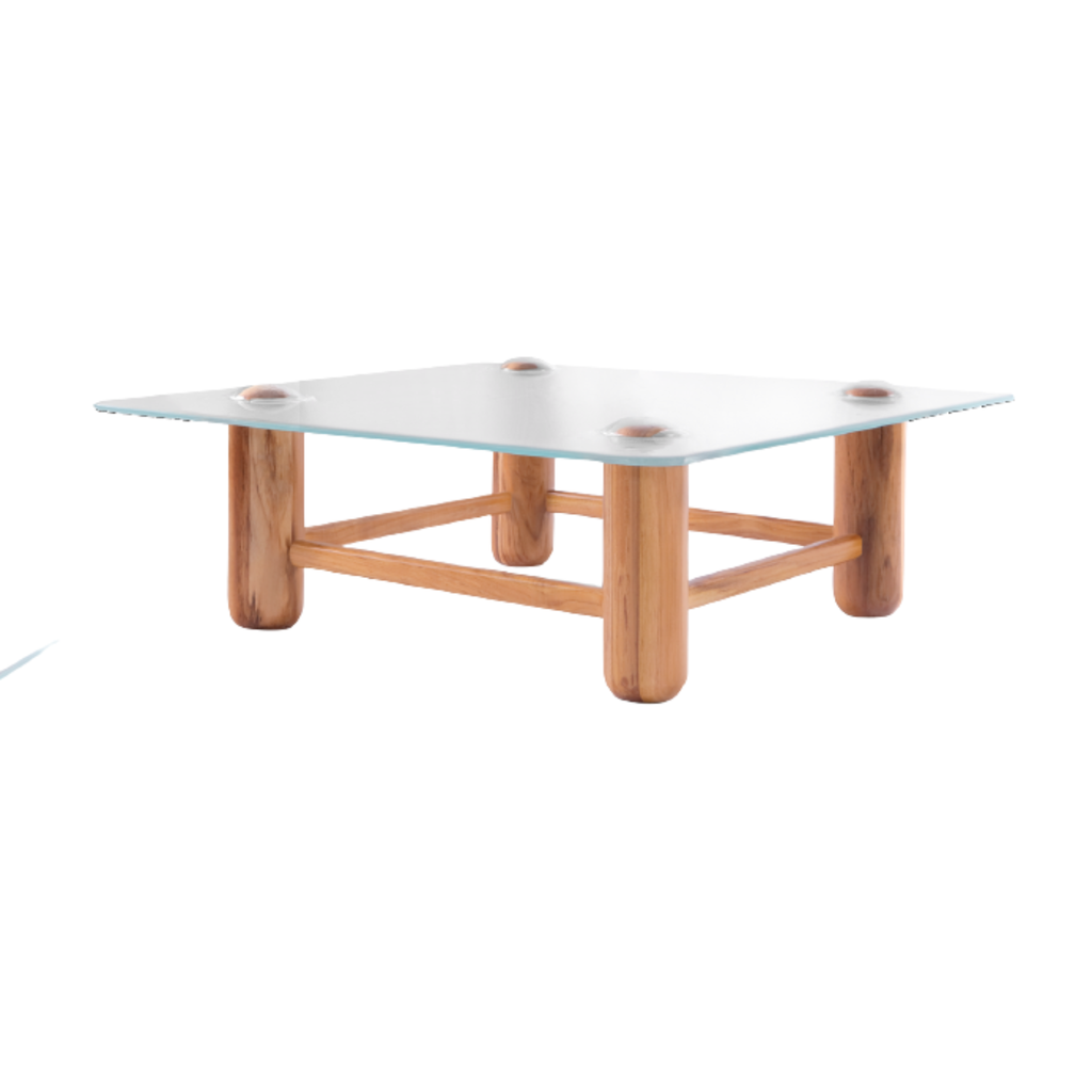Mesa de Centro Relevo