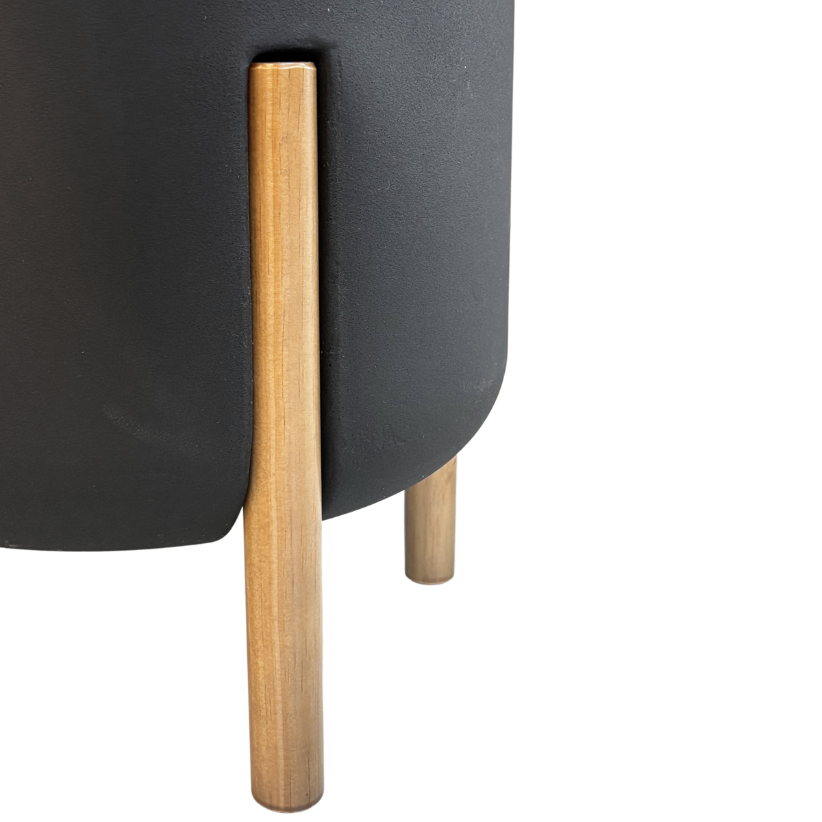 Vaso Cilíndrico Decore 34 Chumbo