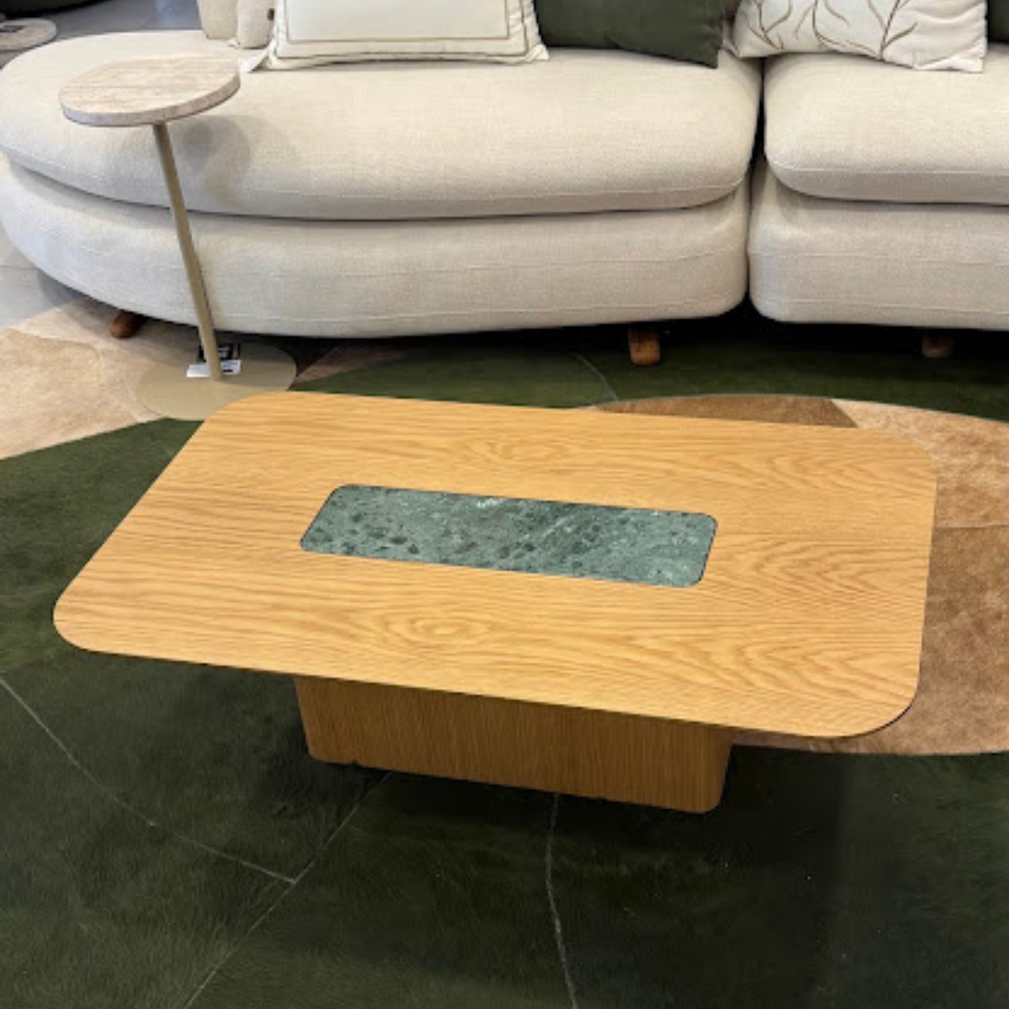 MESA DE CENTRO FLAUTA