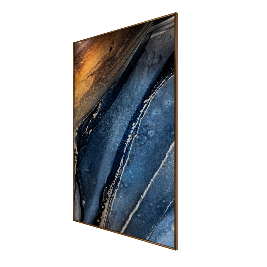 QUADRO EM MOLDURA 100X160