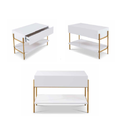 Mesa de Cabeceira JASMINE 0,60 CM