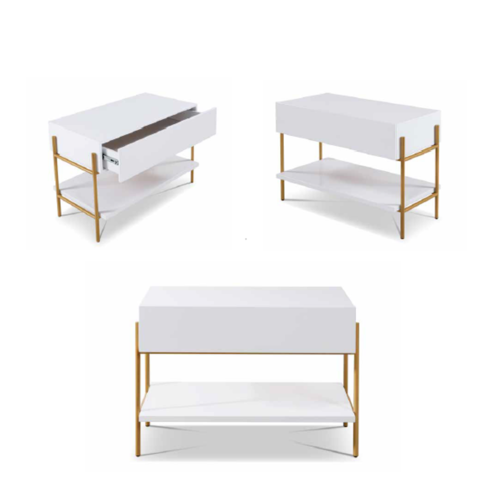 Mesa de Cabeceira JASMINE 0,60 CM