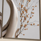 QUADROS COM MOLDURA 80X120