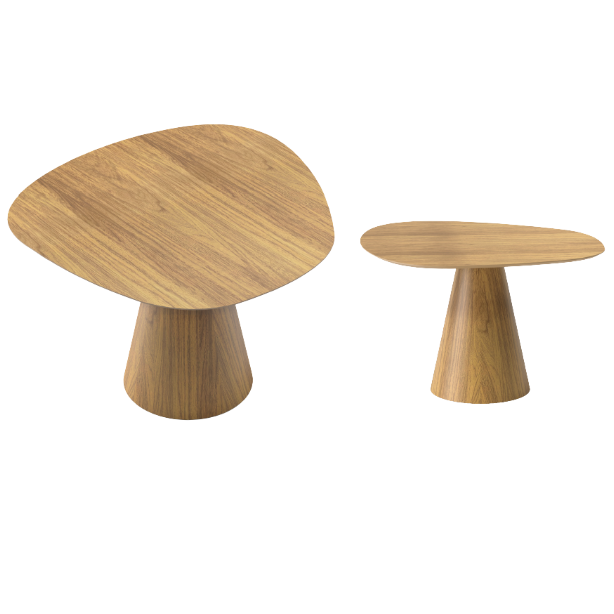 Mesa de jantar MUNIZ | Orgânica 1,35 Metros