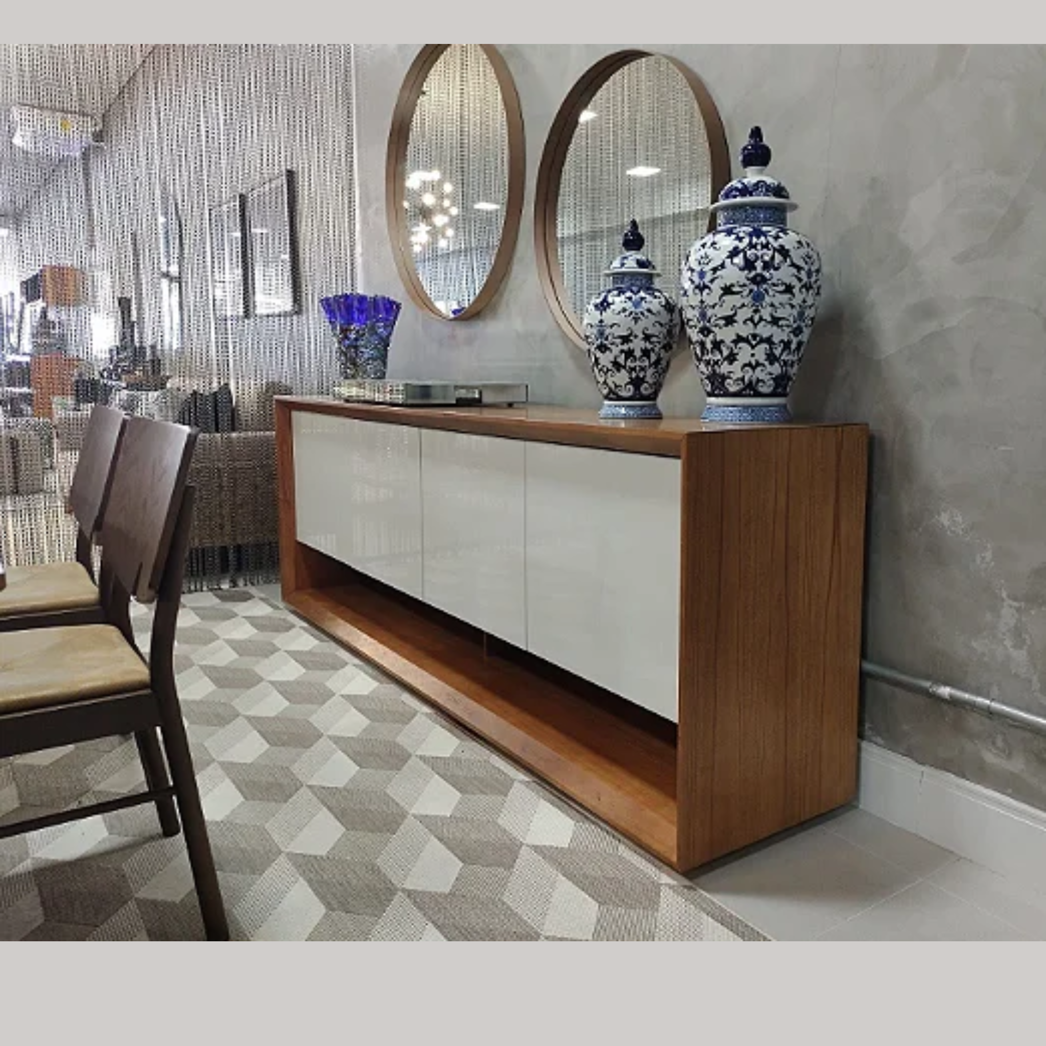 Balcão FLY  2METROS