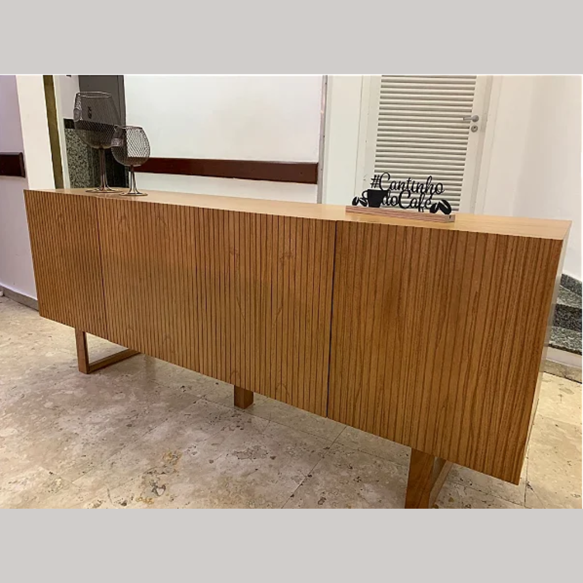 Balcão DAVI 2 METROS