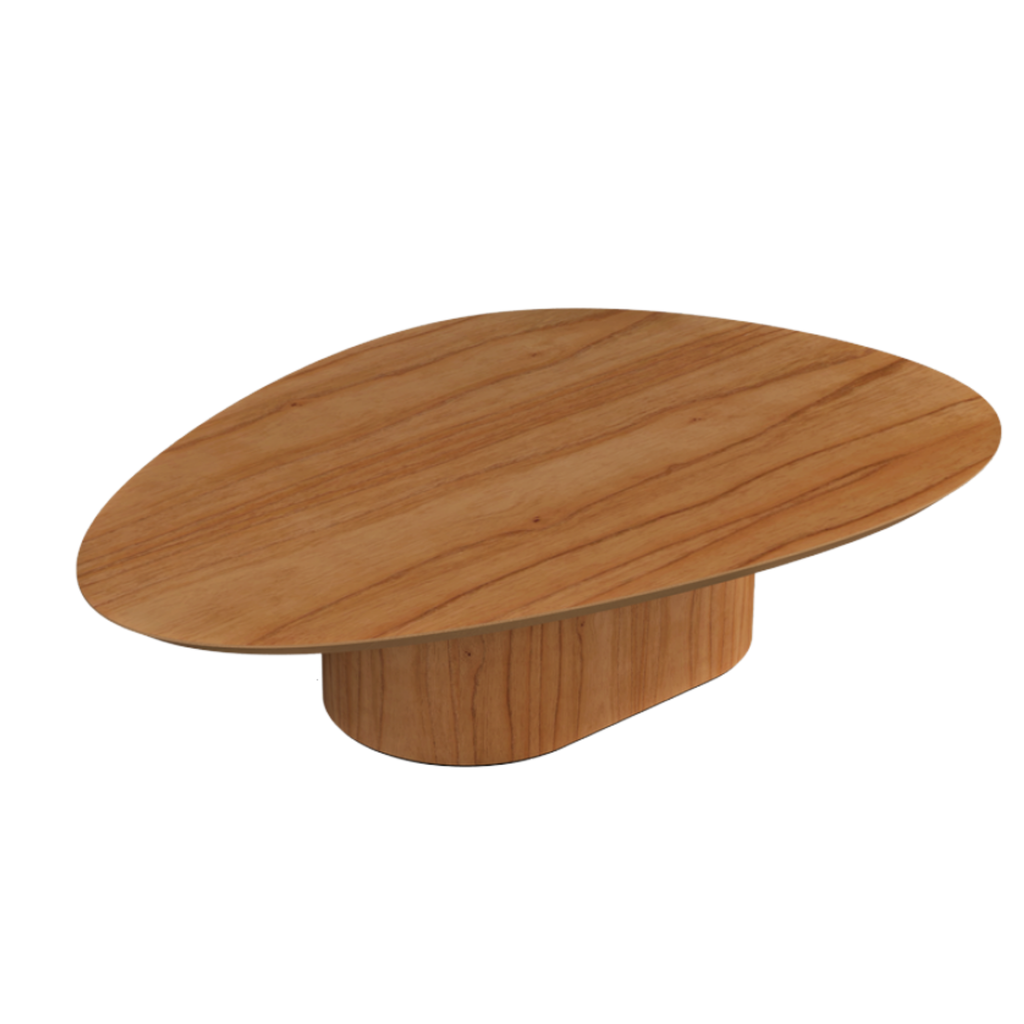 MESA DE CENTRO ORGÂNICA