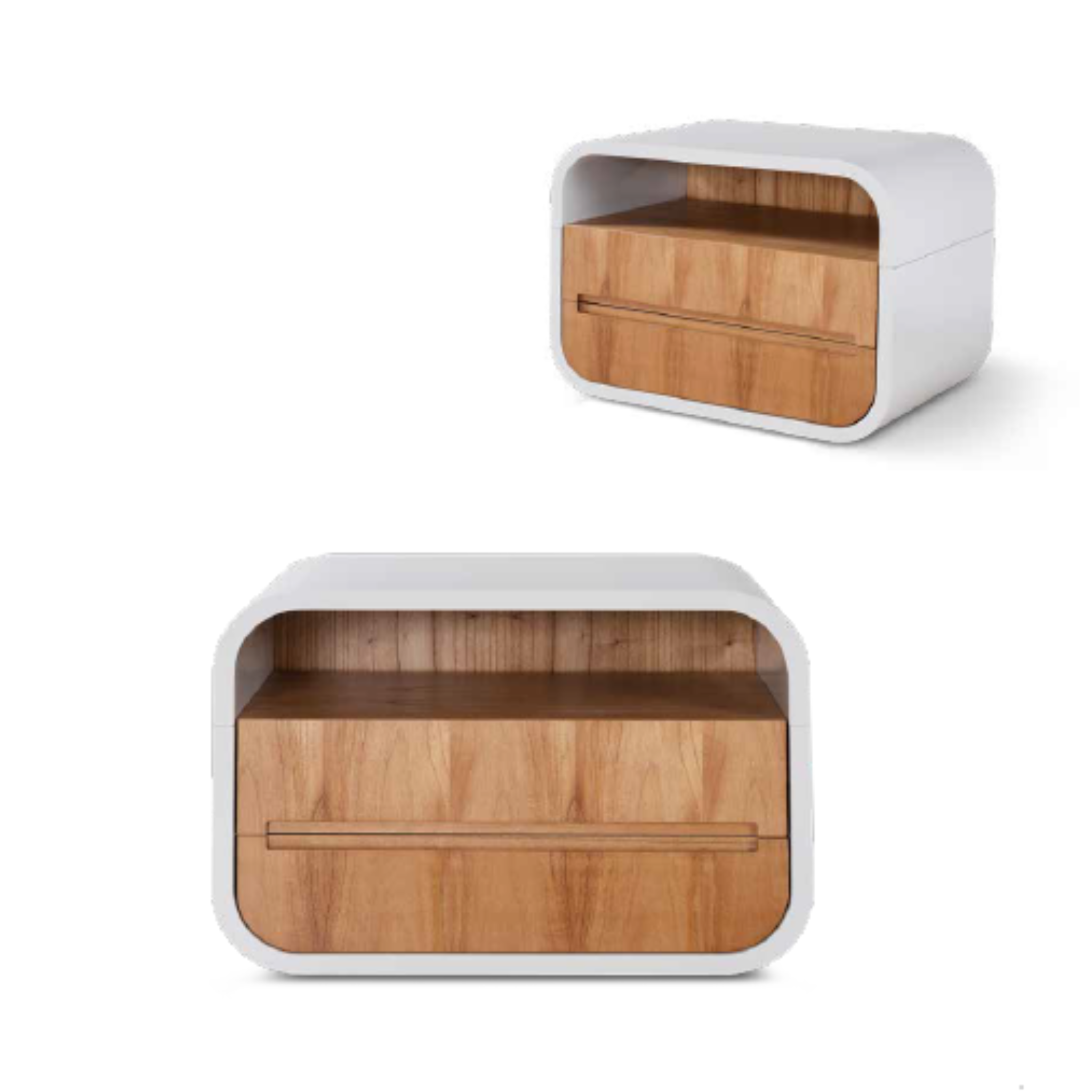 Mesa de Cabeceira ASTER 0,60 CM