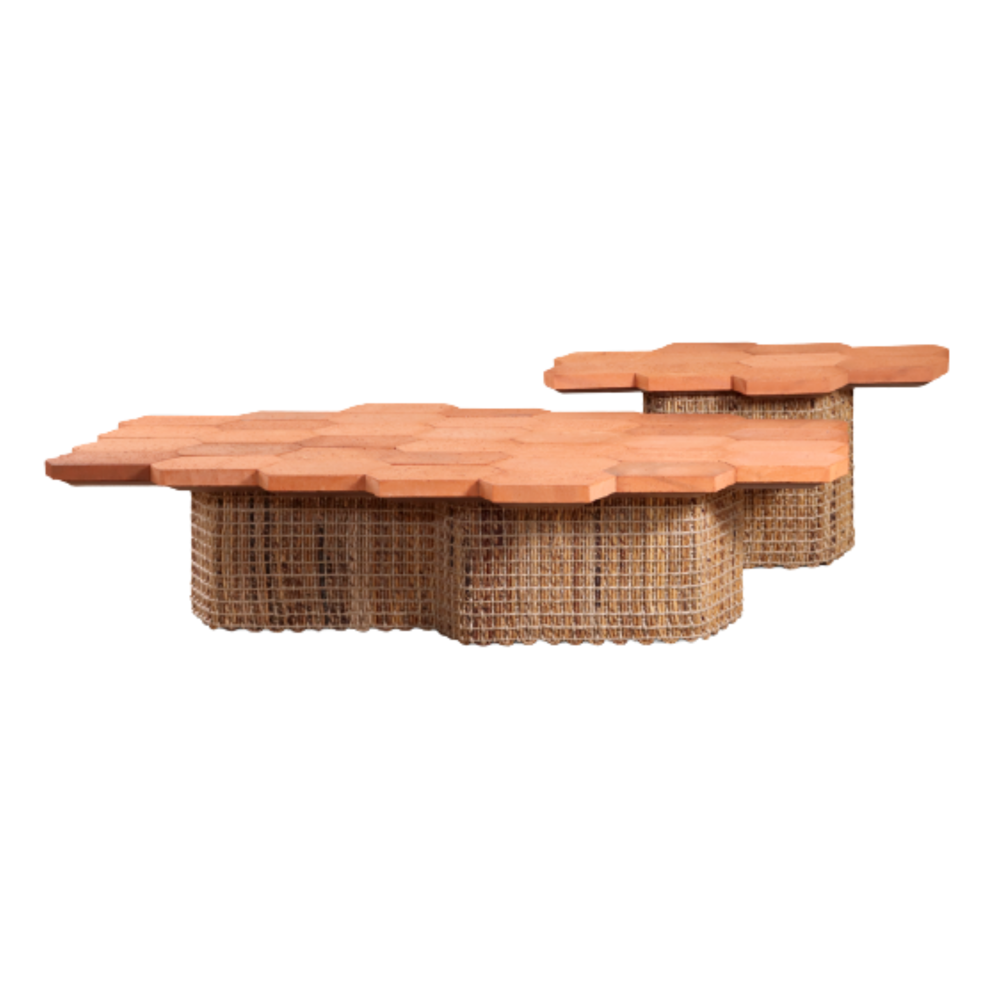 Mesa de Centro Tellus