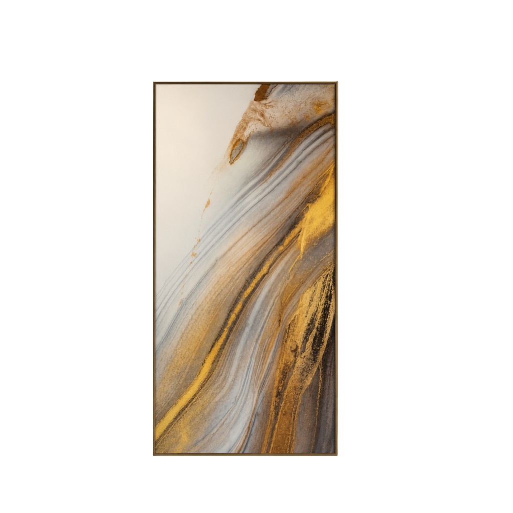 QUADRO EM MOLDURA 100X160