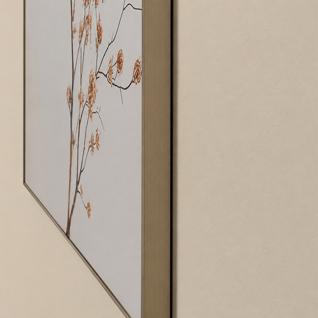QUADROS COM MOLDURA 80X120