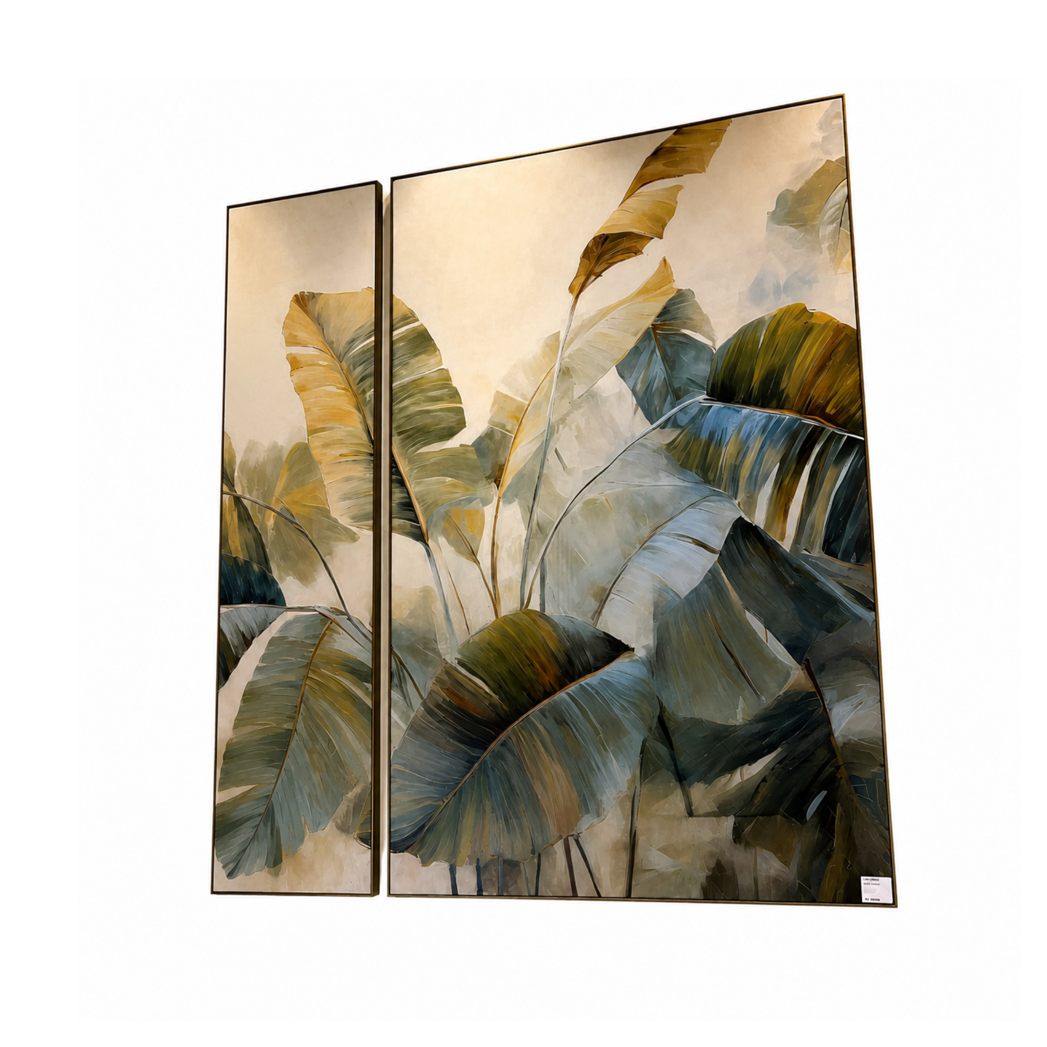 QUADROS COM MOLDURA 100X150