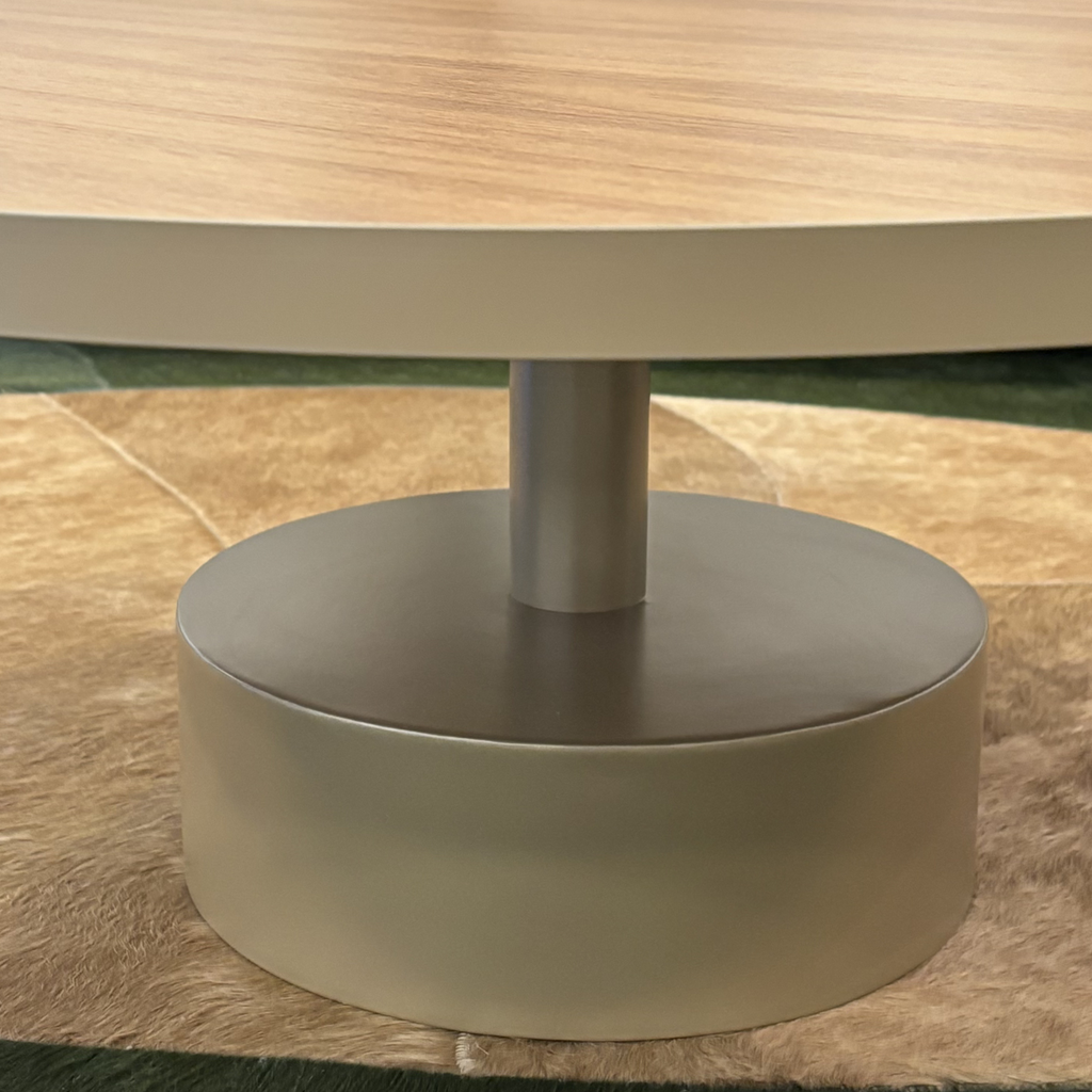Mesa de Centro Alcova