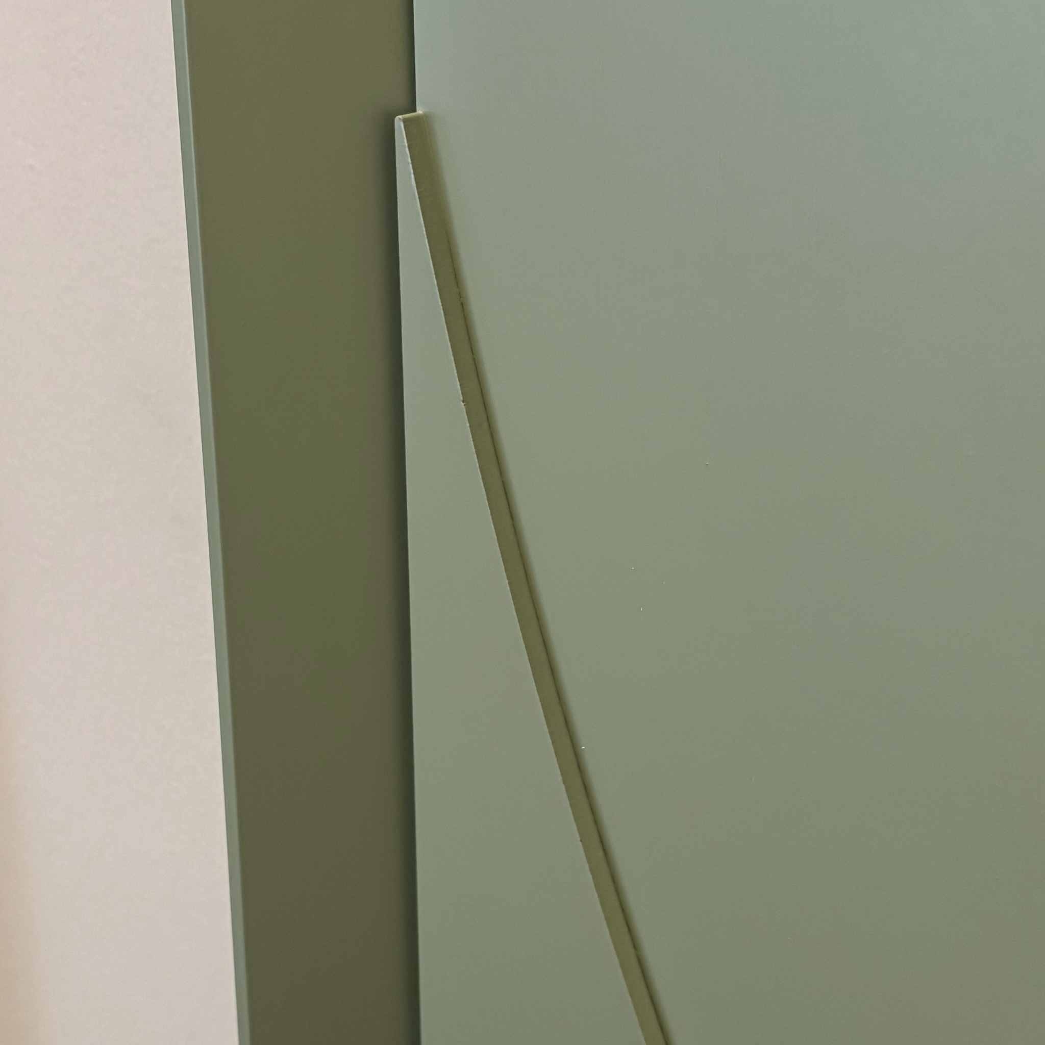 QUADRO COM MOLDURA 95X95