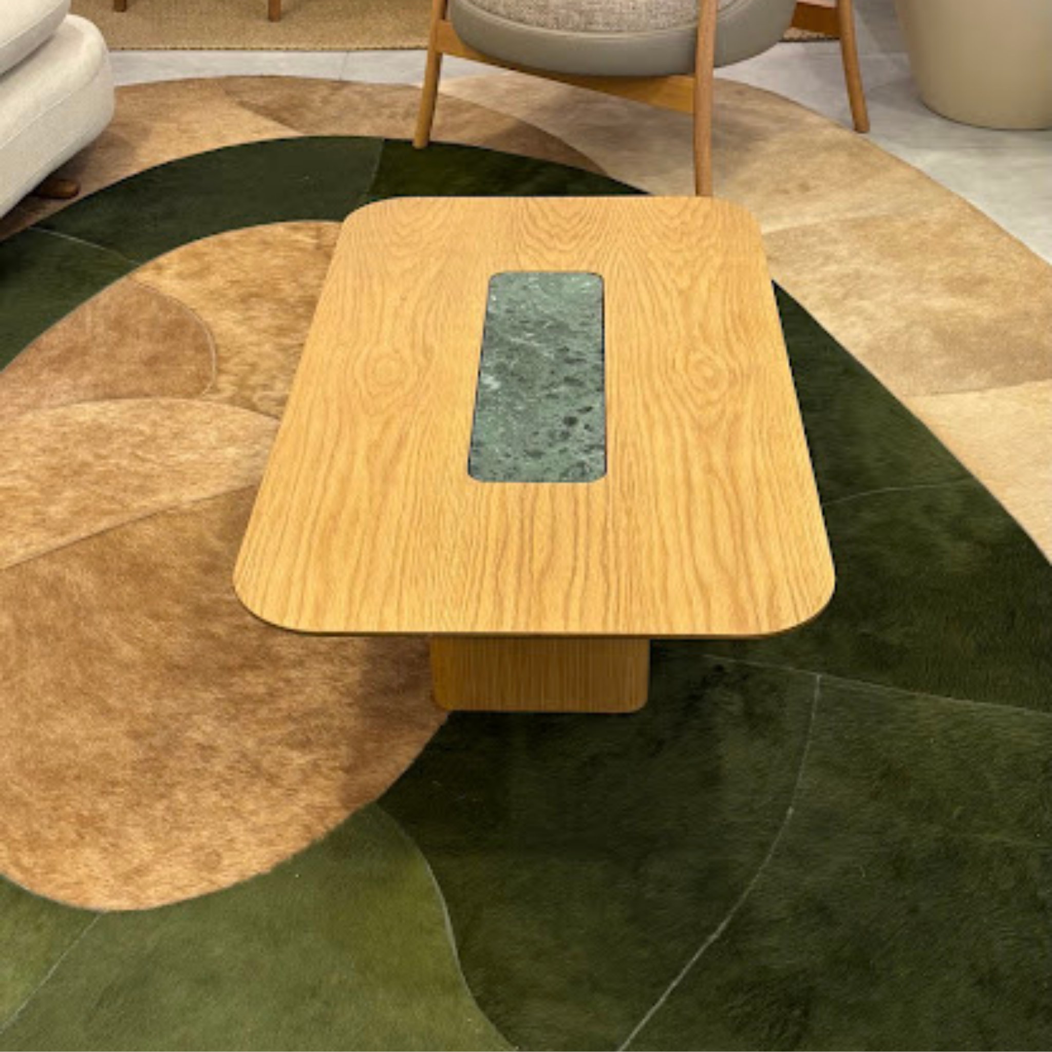 MESA DE CENTRO FLAUTA