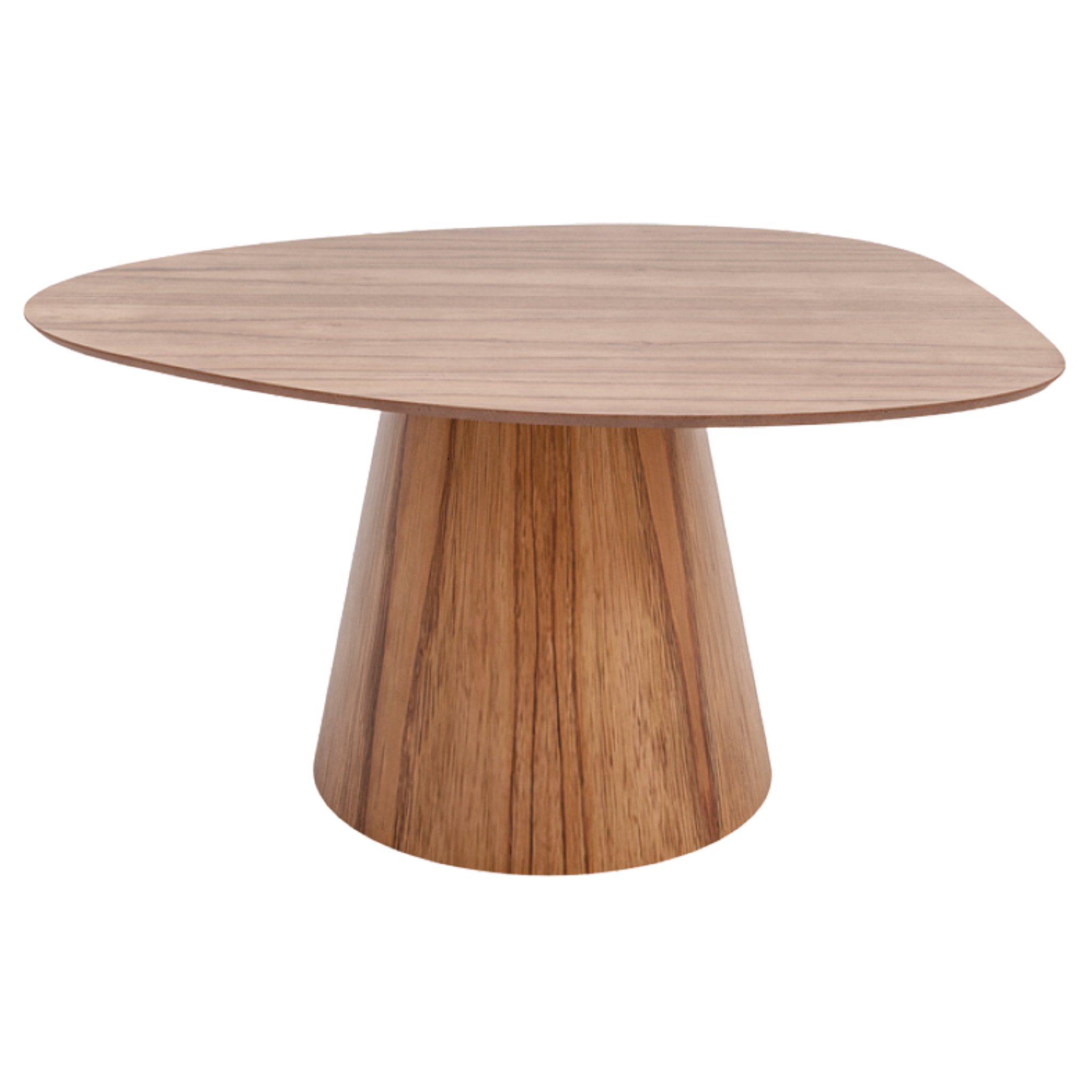 MESA DE JANTAR ORGÂNICA 140MT