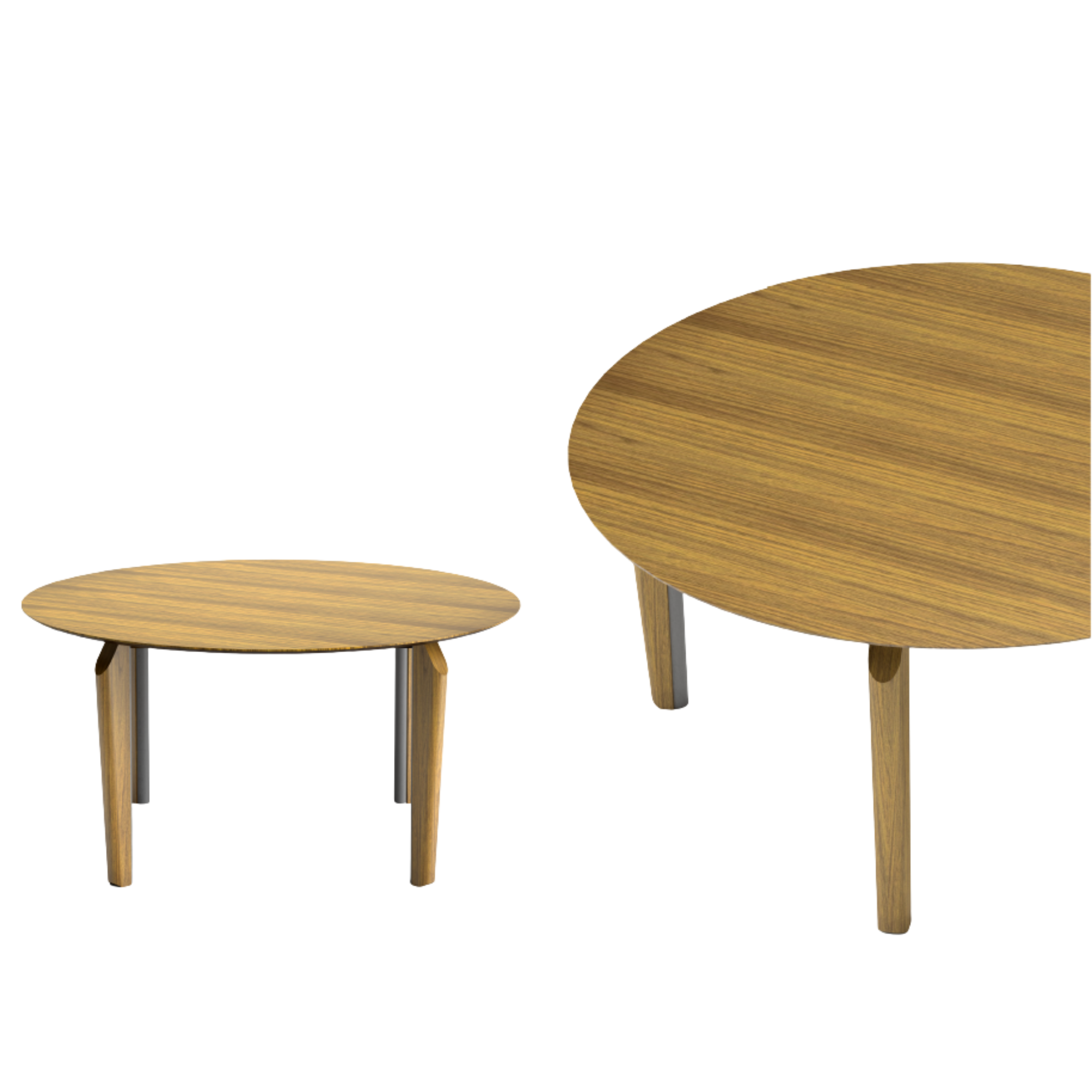 Mesa de jantar ITAÚNAS Redonda 1,50 MT