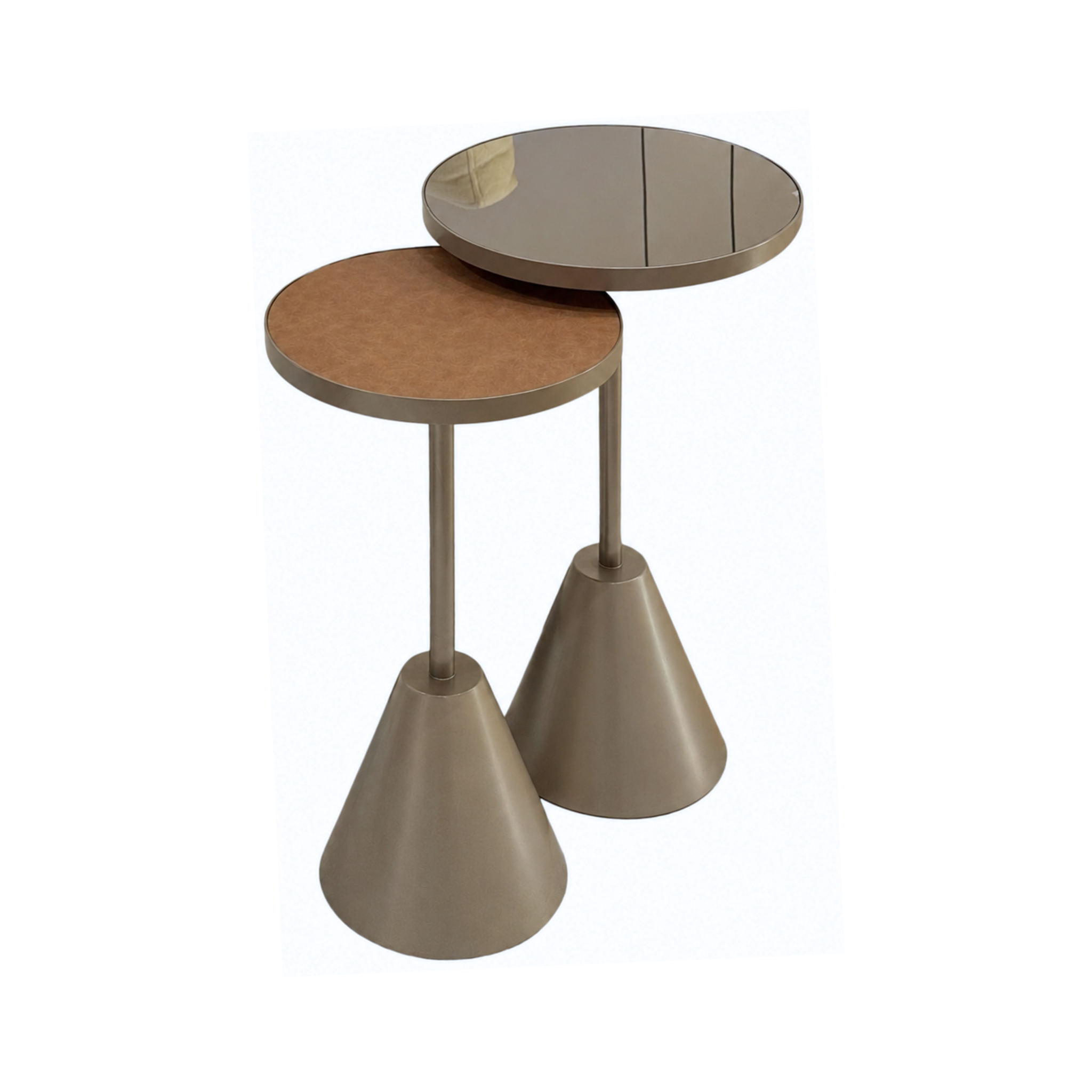 MESA LATERAL SHAZA M