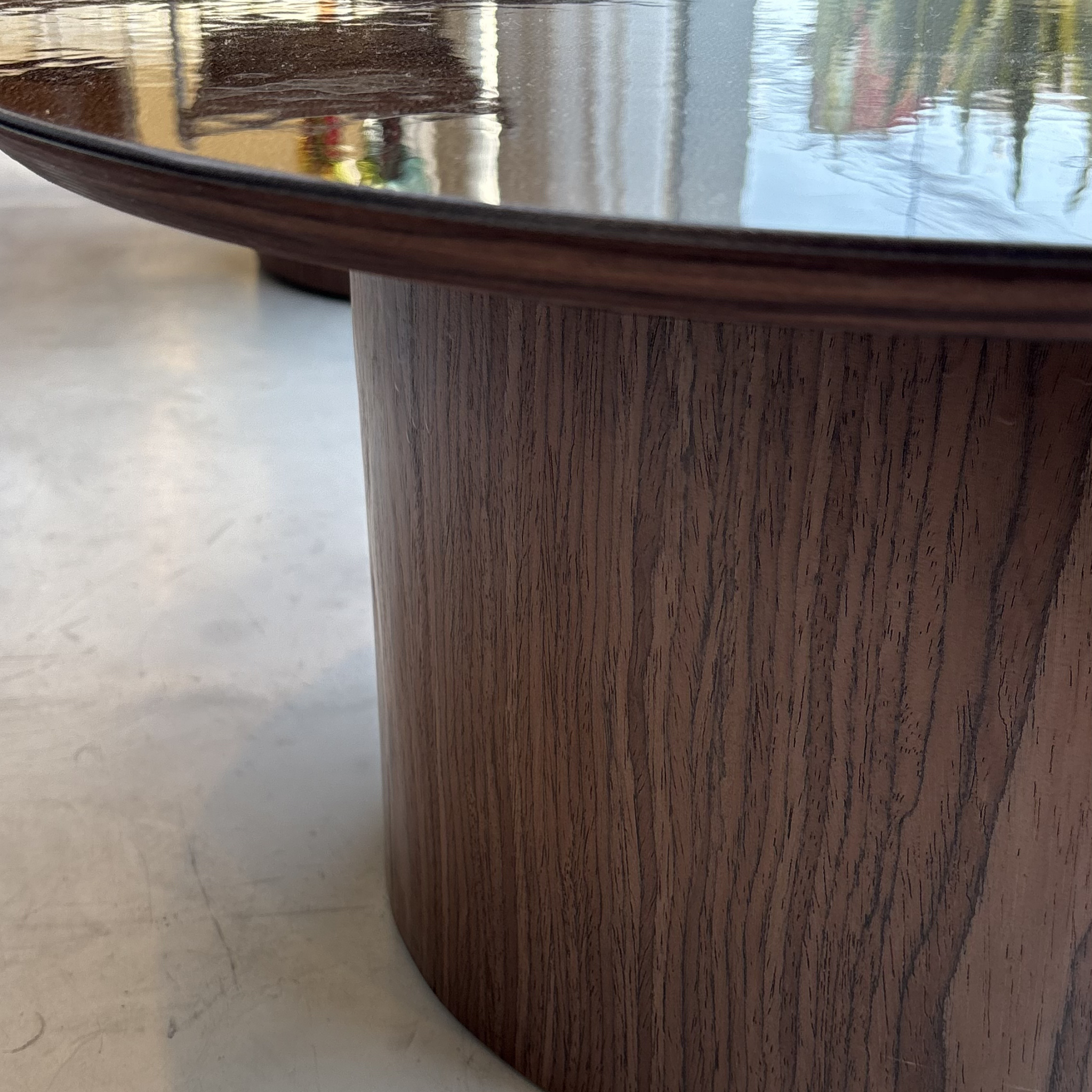 MESA DE CENTRO CAJU
