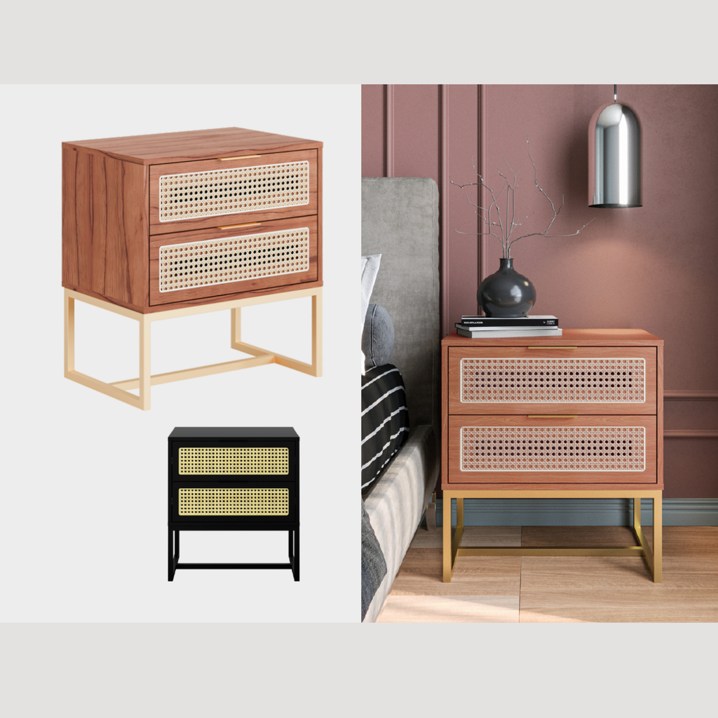 MESA DE CABECEIRA SEVILHA 0,55 CM