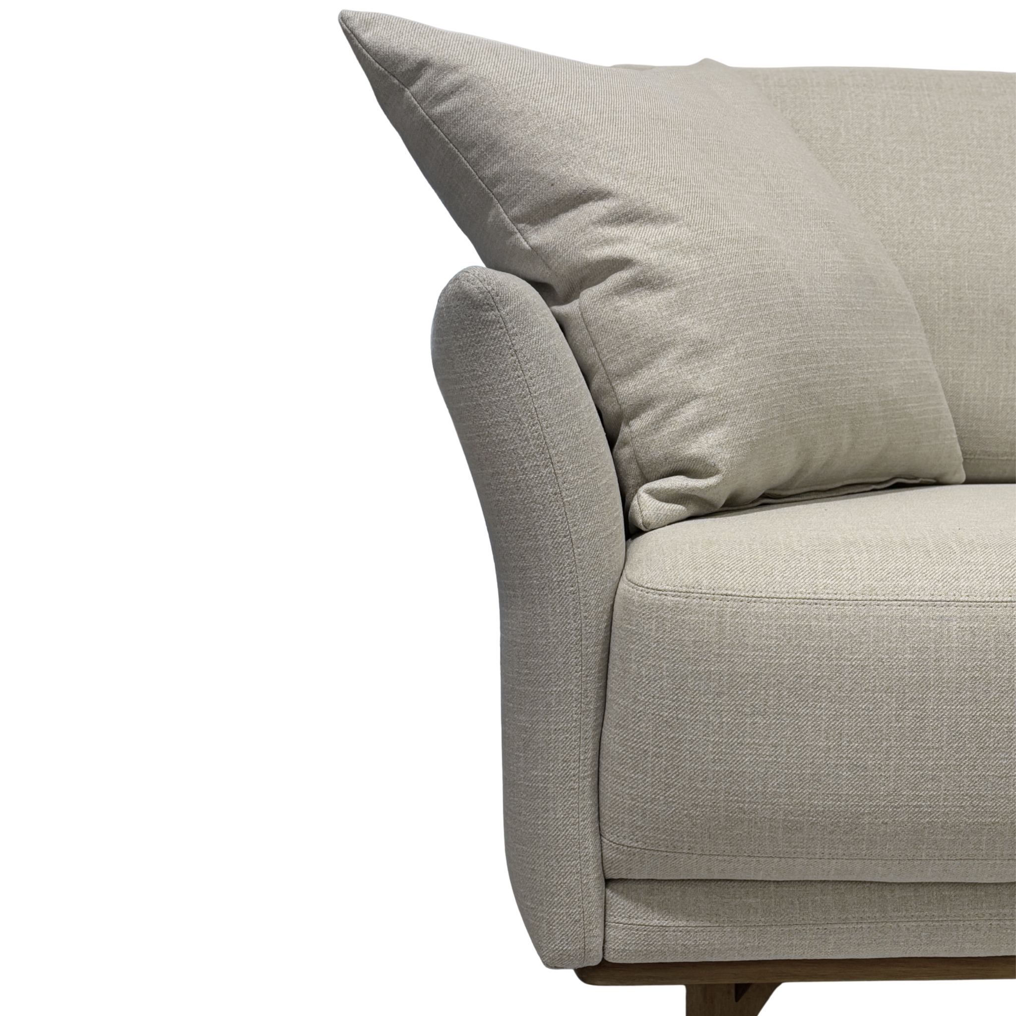 Sofá Acqua 30 com Chaise