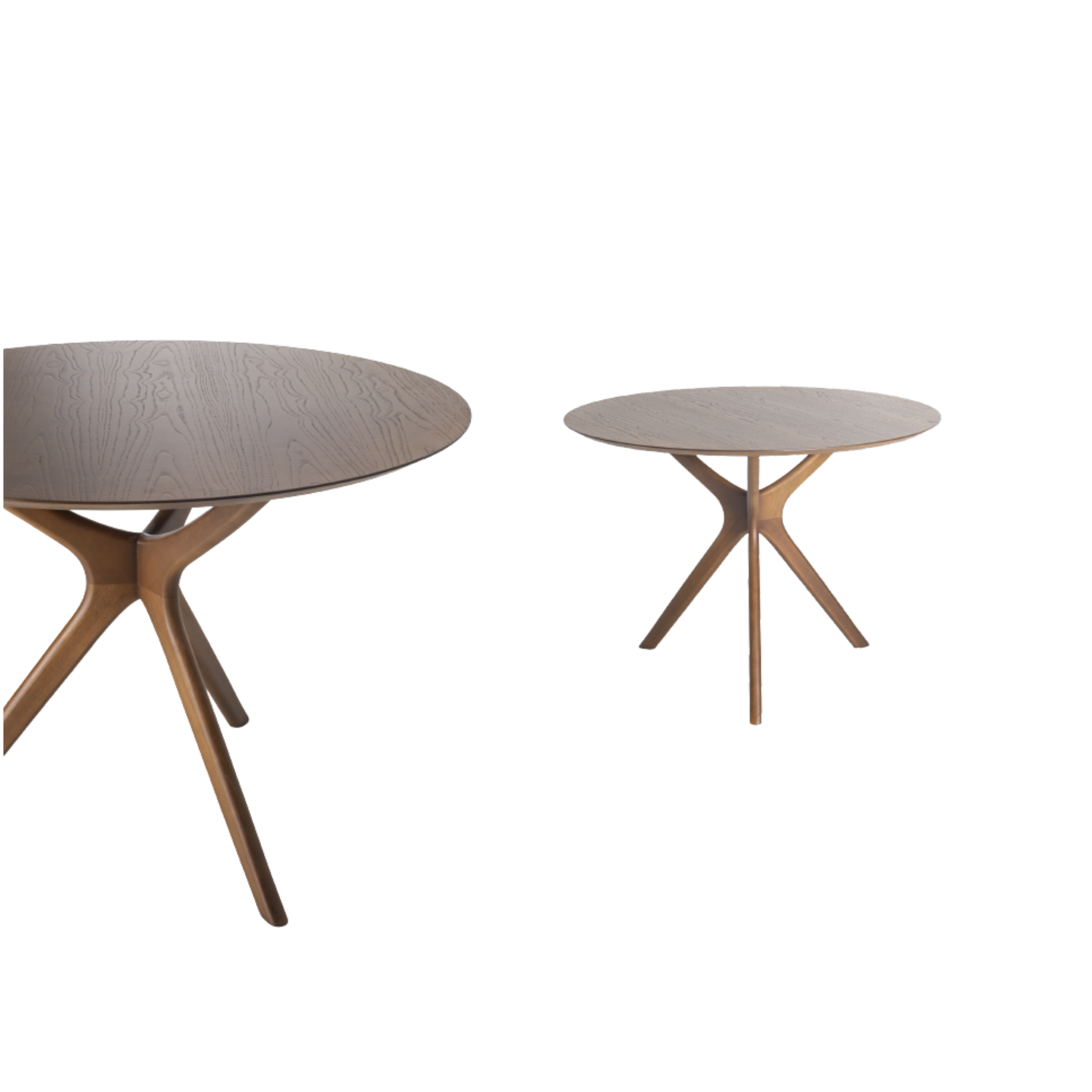 Mesa de jantar BALI redonda 1,35 MT