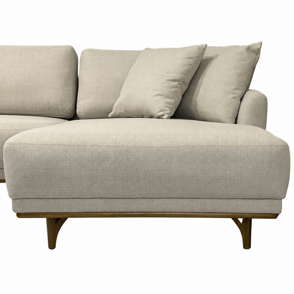 Sofá Acqua 30 com Chaise