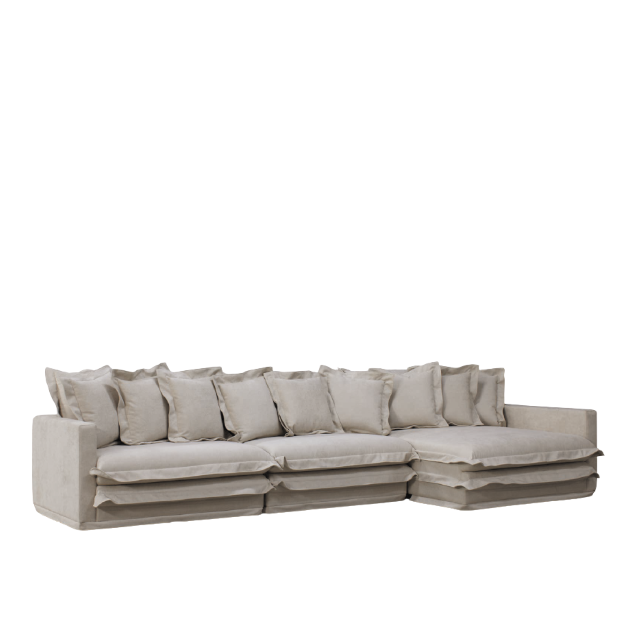 Sofá Elegante para sala de Tv