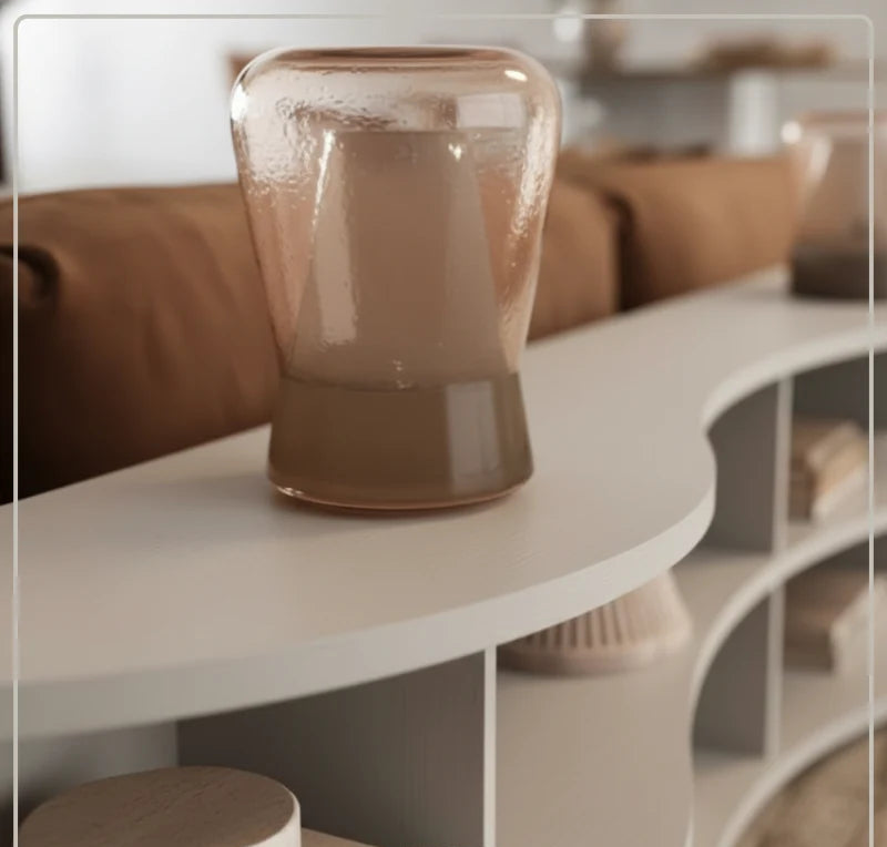 Apoio de Sofá Pérola