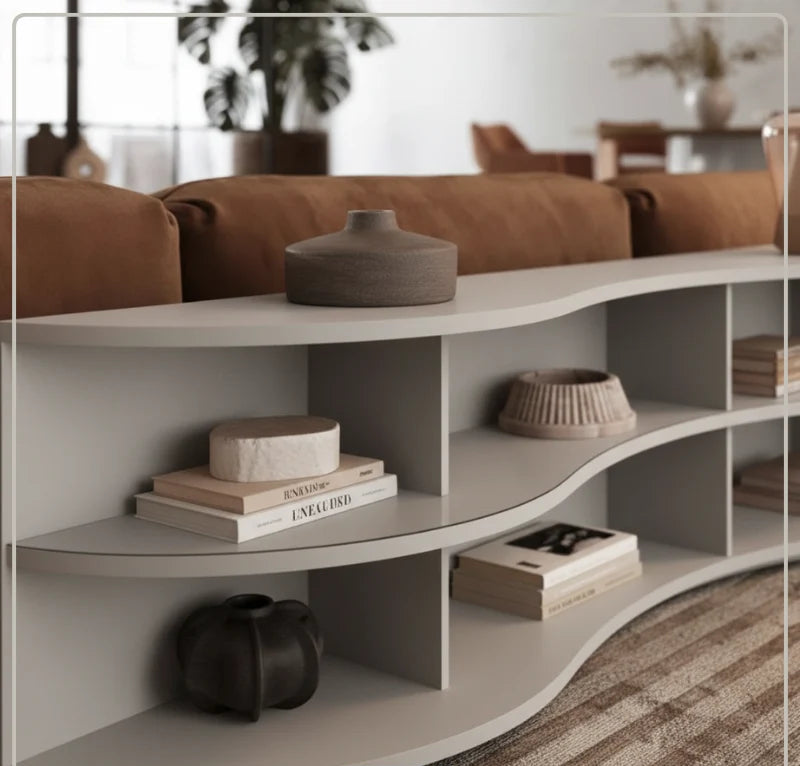 Apoio de Sofá Pérola