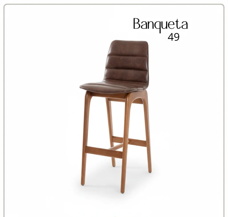 Banqueta 49 – Ambiente Interno