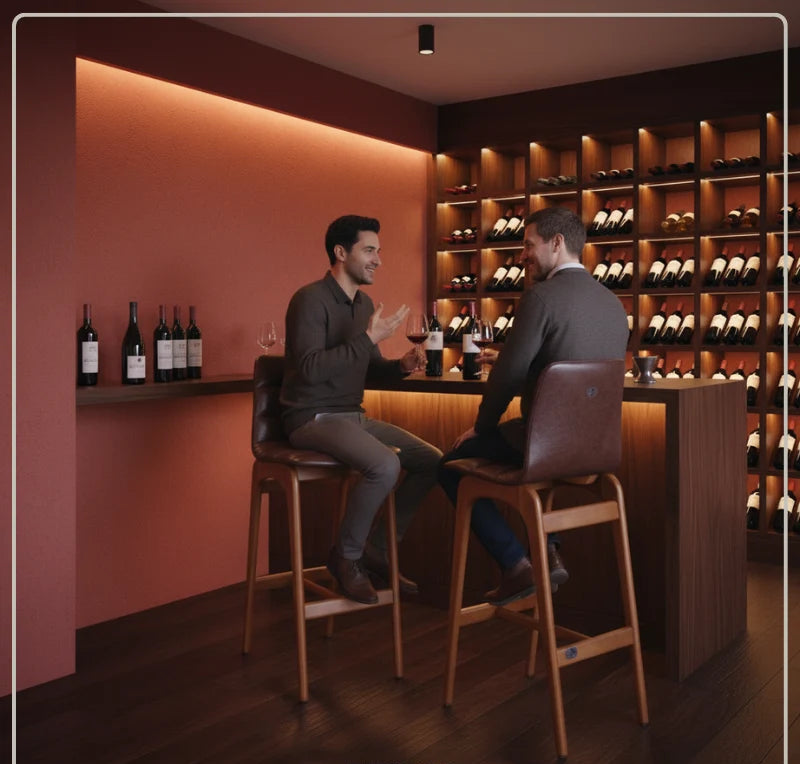 Banqueta 49 – Ambiente Interno