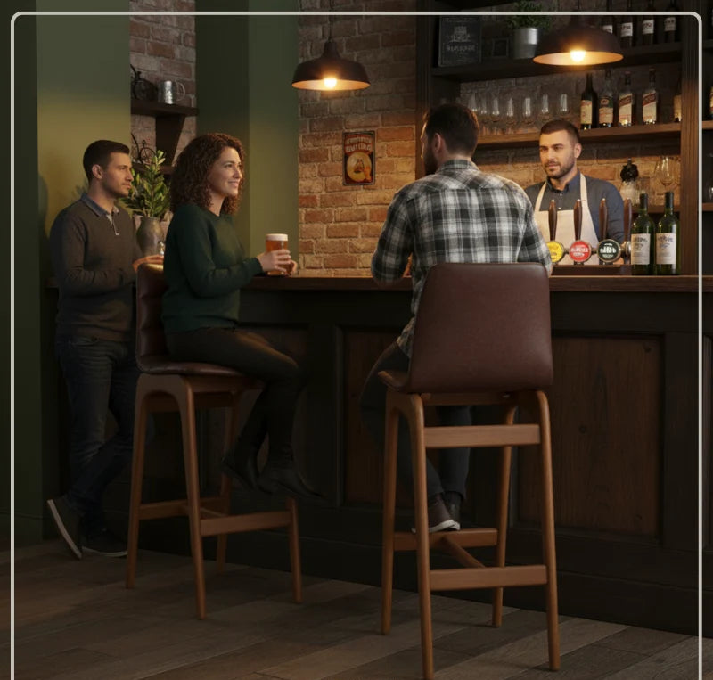 Banqueta 49 – Ambiente Interno