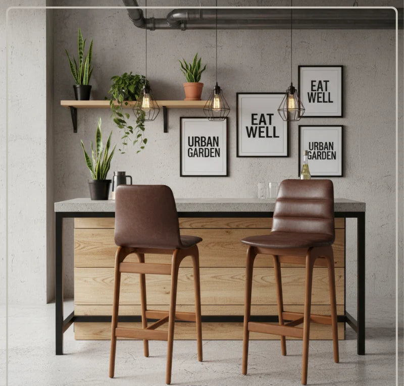 Banqueta 49 – Ambiente Interno