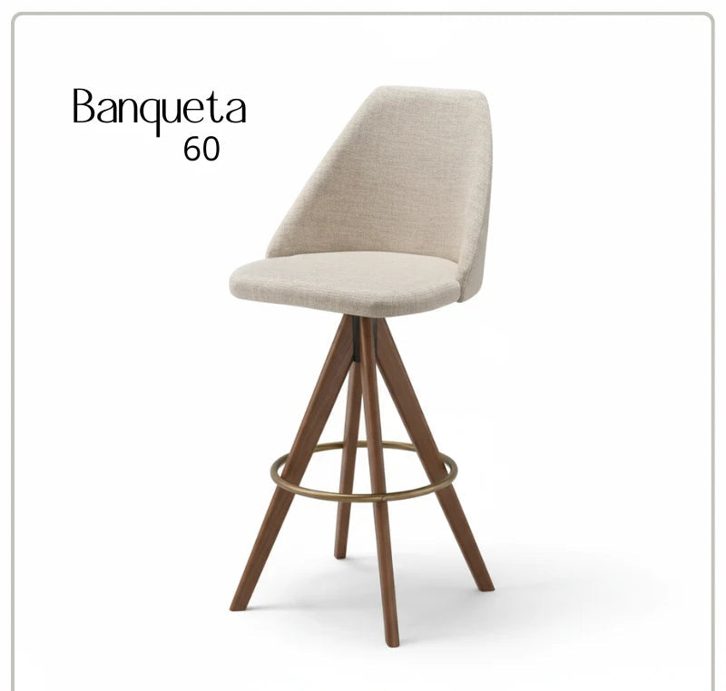 Banqueta 60 – Ambiente Interno
